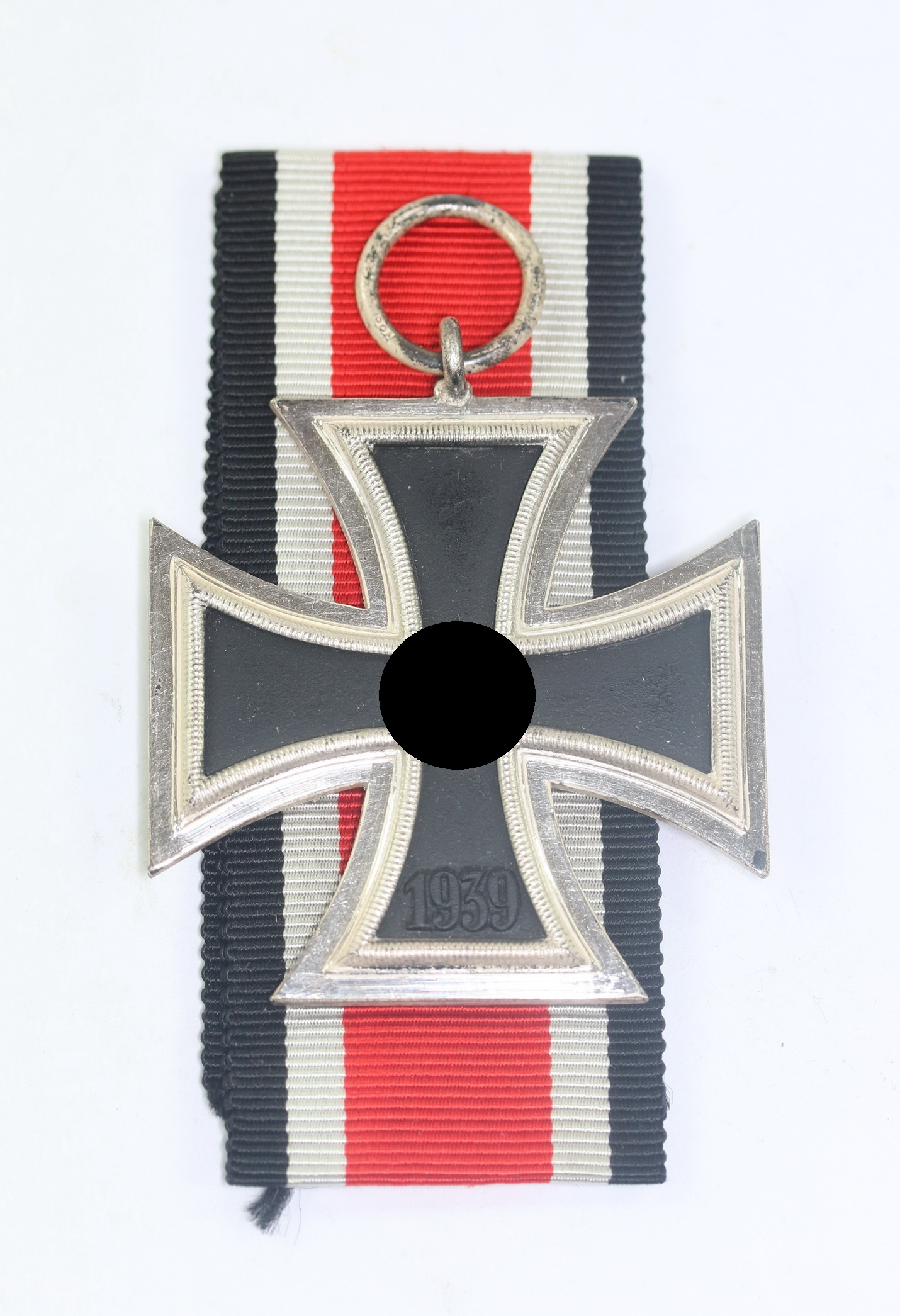 eisernes_kreuz_2 Eisernes Kreuz 2. Klasse 1939, Hst. 100 (Wächtler & Lange, Mittweida) – Bild 1