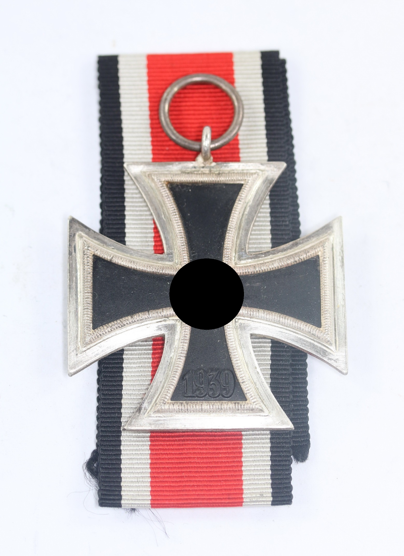 eisernes_kreuz_2 Eisernes Kreuz 2. Klasse 1939, Hst. 100 (Wächtler & Lange, Mittweida) – Bild 1