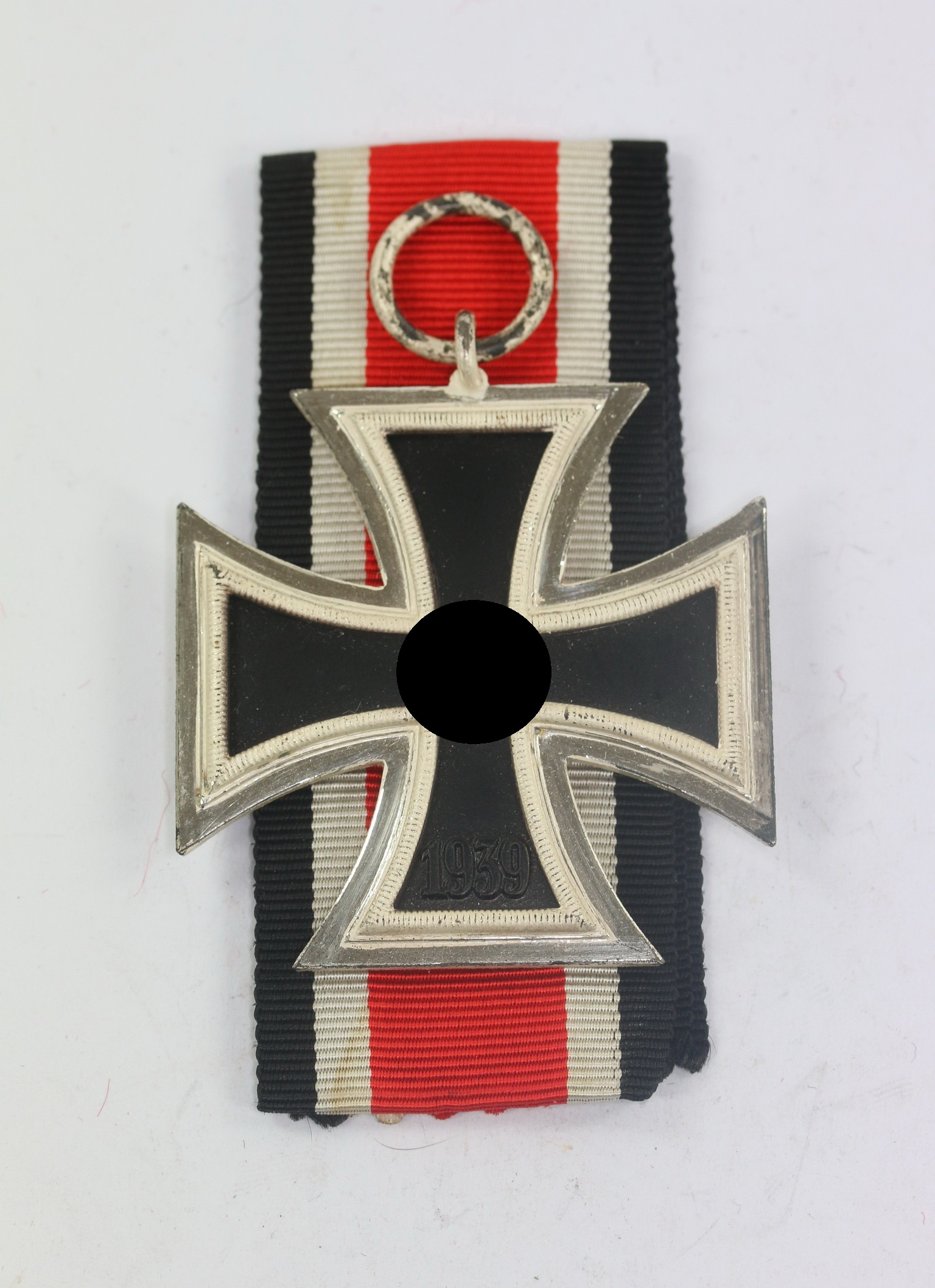 eisernes_kreuz_2 Eisernes Kreuz 2. Klasse 1939, Hst. 100 (Wächtler & Lange, Mittweida) – Bild 1