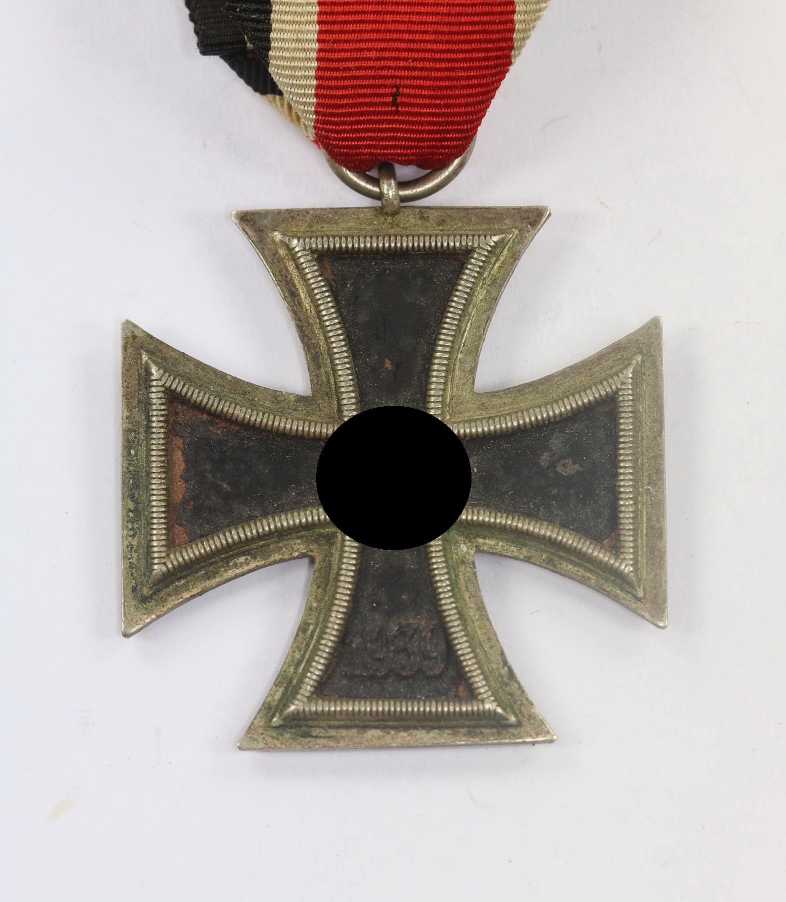 Eisernes Kreuz 2. Klasse 1939, Hst. 106 (Brüder Schneider A.G., Wien) – Bild 1
