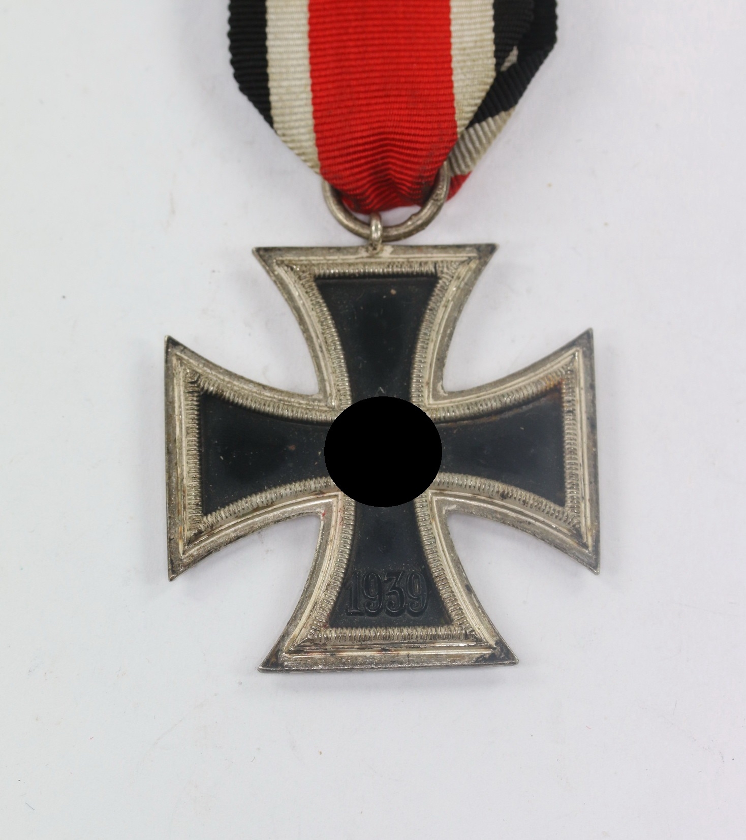 eisernes_kreuz_2 Eisernes Kreuz 2. Klasse 1939, Hst. 113 (Hermann Aurich, Dresden) – Bild 1