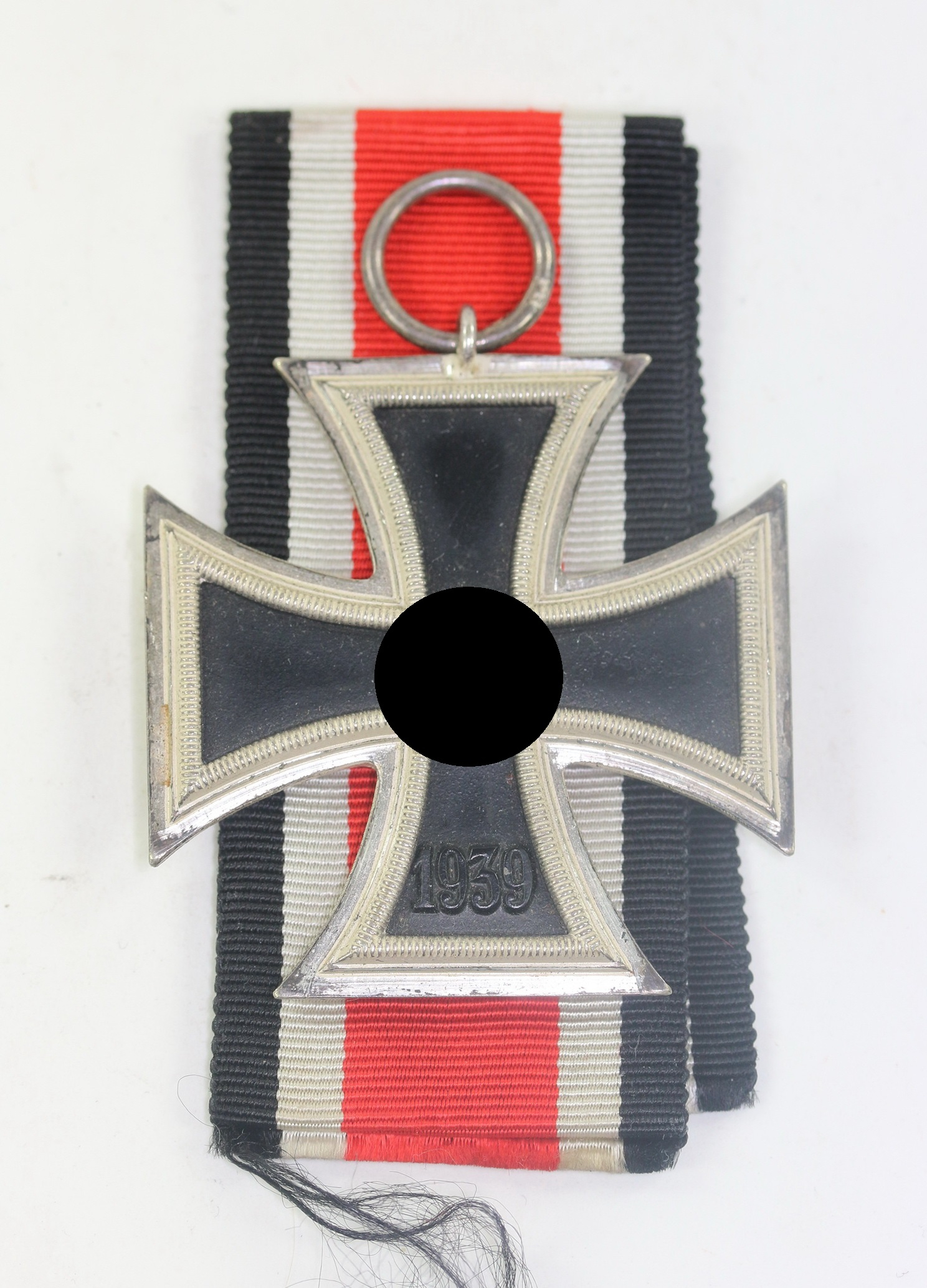 eisernes_kreuz_2 Eisernes Kreuz 2. Klasse 1939, Hst. 113 (Hermann Aurich, Dresden) – Bild 1