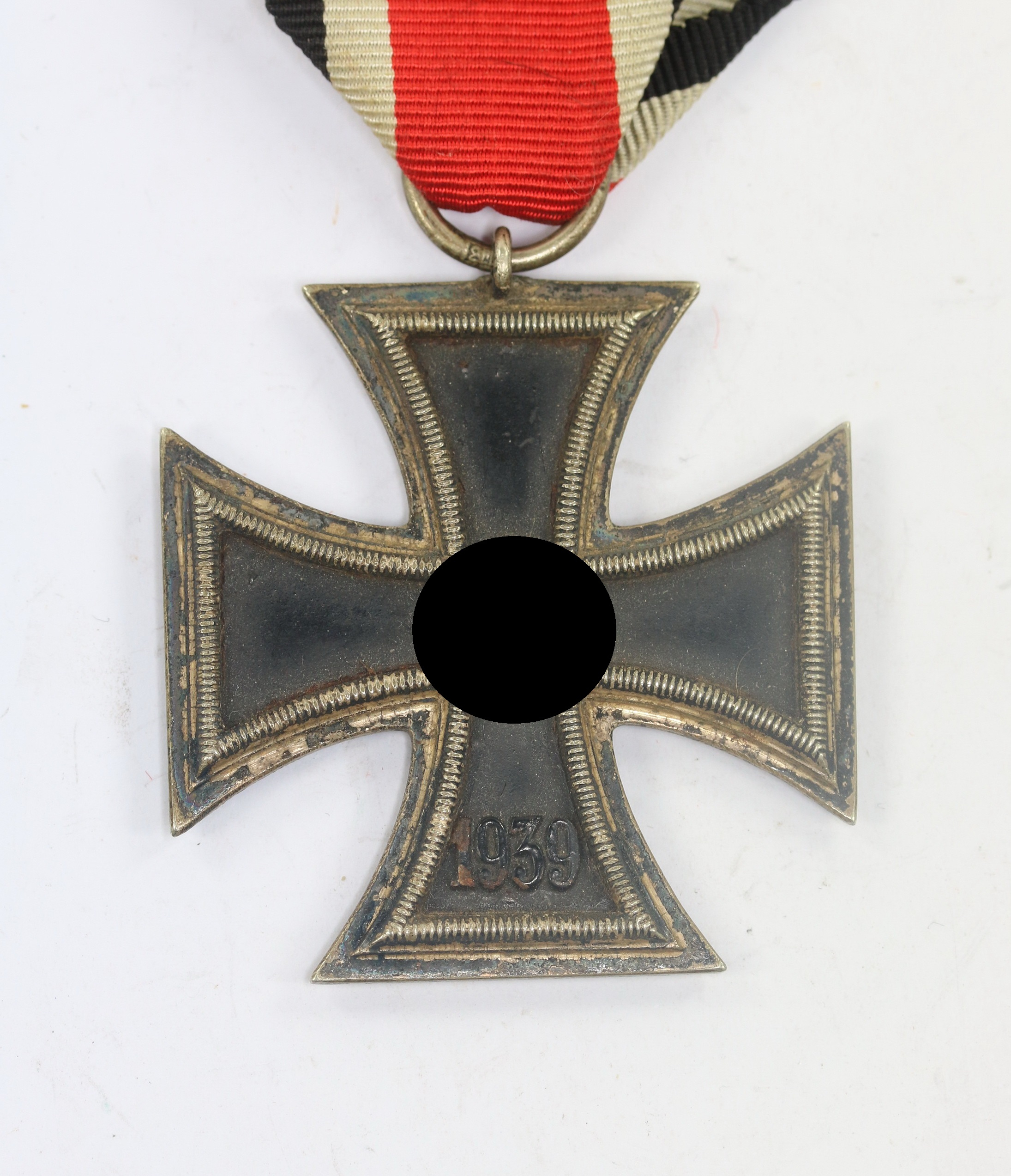eisernes_kreuz_2 Eisernes Kreuz 2. Klasse 1939, Hst. 113 (Hermann Aurich, Dresden) – Bild 1