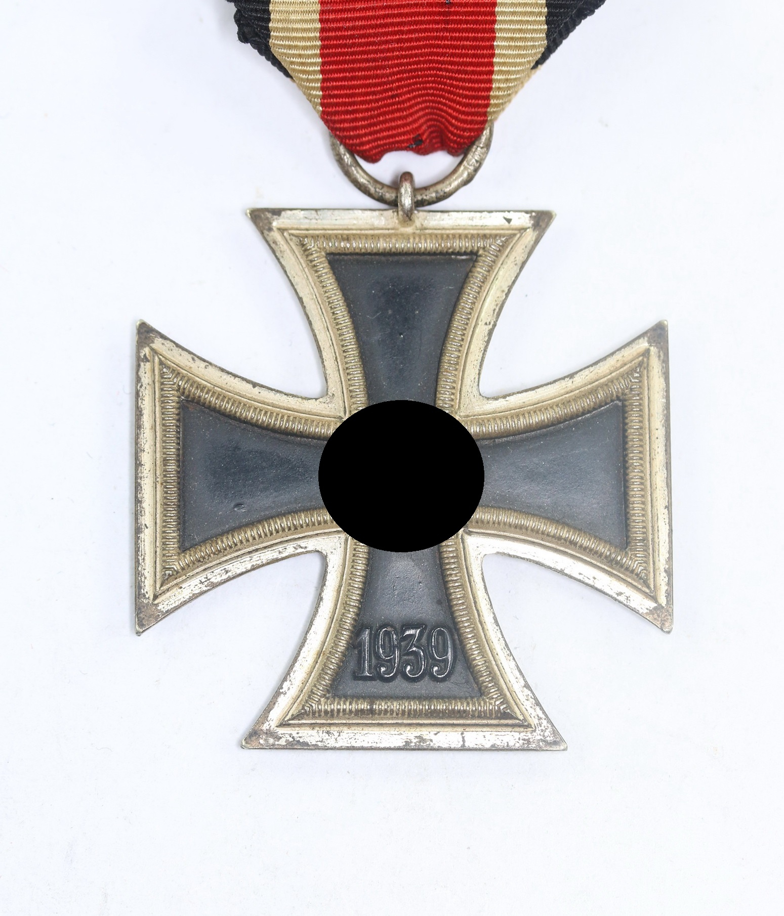 eisernes_kreuz_2 Eisernes Kreuz 2. Klasse 1939, Hst. 113 (Hermann Aurich, Dresden) – Bild 1