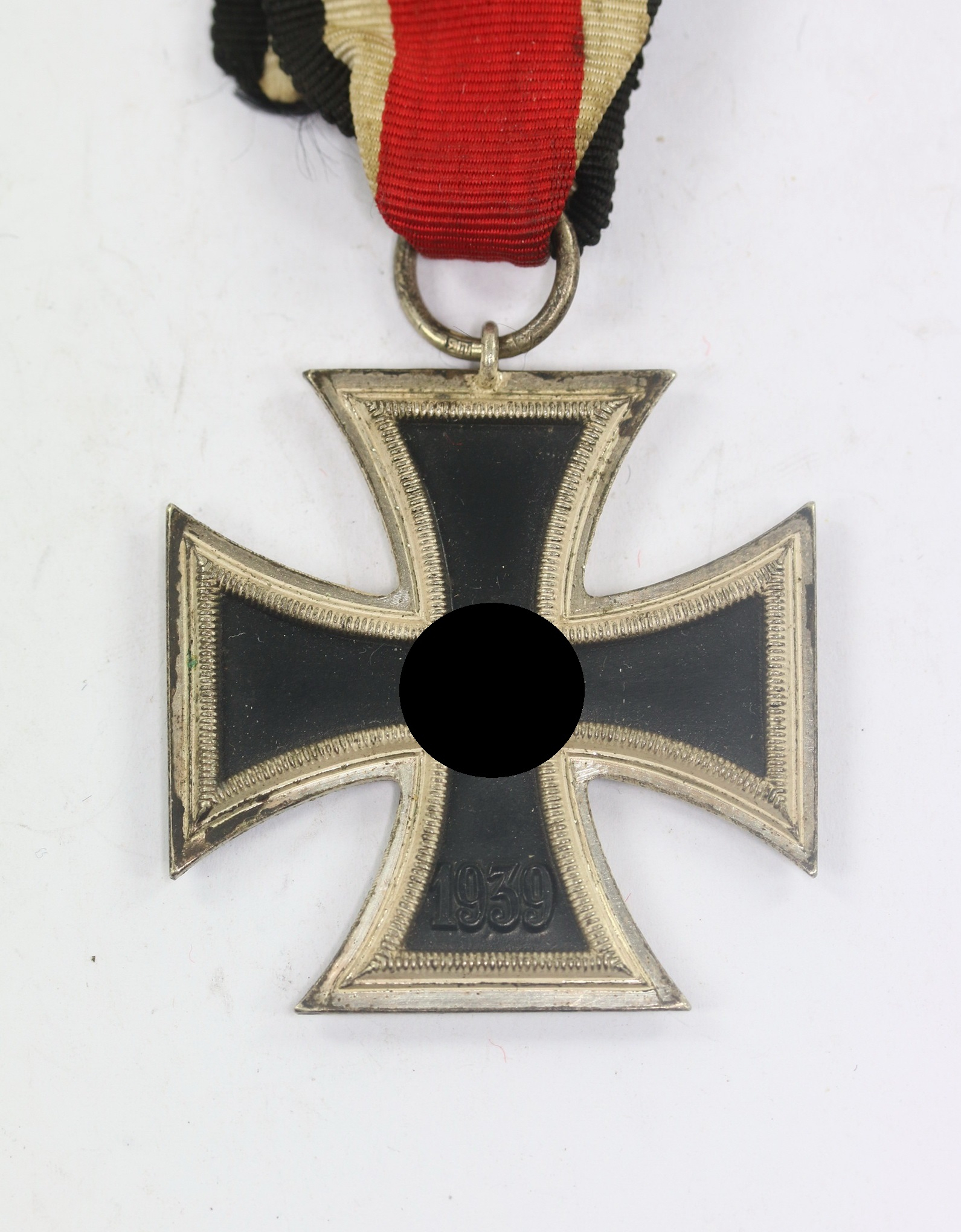 eisernes_kreuz_2 Eisernes Kreuz 2. Klasse 1939, Hst. 113 (Hermann Aurich, Dresden) – Bild 1