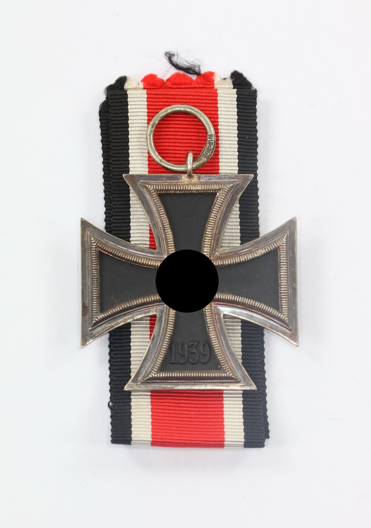  Eisernes Kreuz 2. Klasse 1939, Hst. 120 (Franz Petzl, Wien) – Bild 1