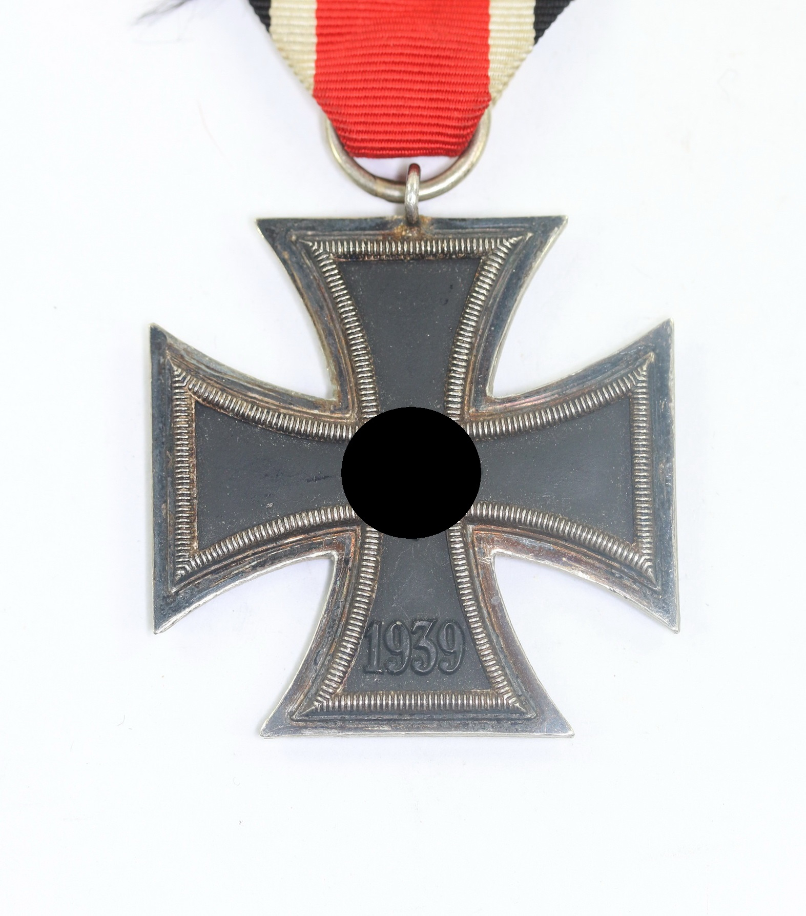 Eisernes Kreuz 2. Klasse 1939, Hst. 120 (Franz Petzl, Wien) – Bild 1