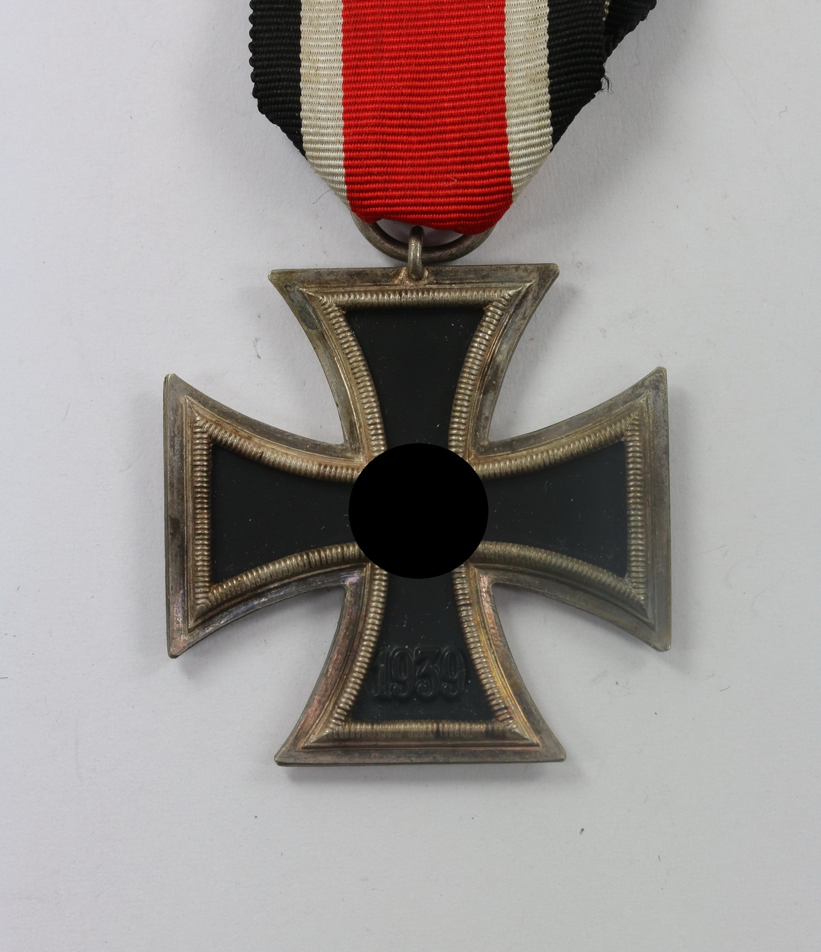 eisernes_kreuz_2 Eisernes Kreuz 2. Klasse 1939, Hst. 137 (J.H. Werner, Berlin) – Bild 1