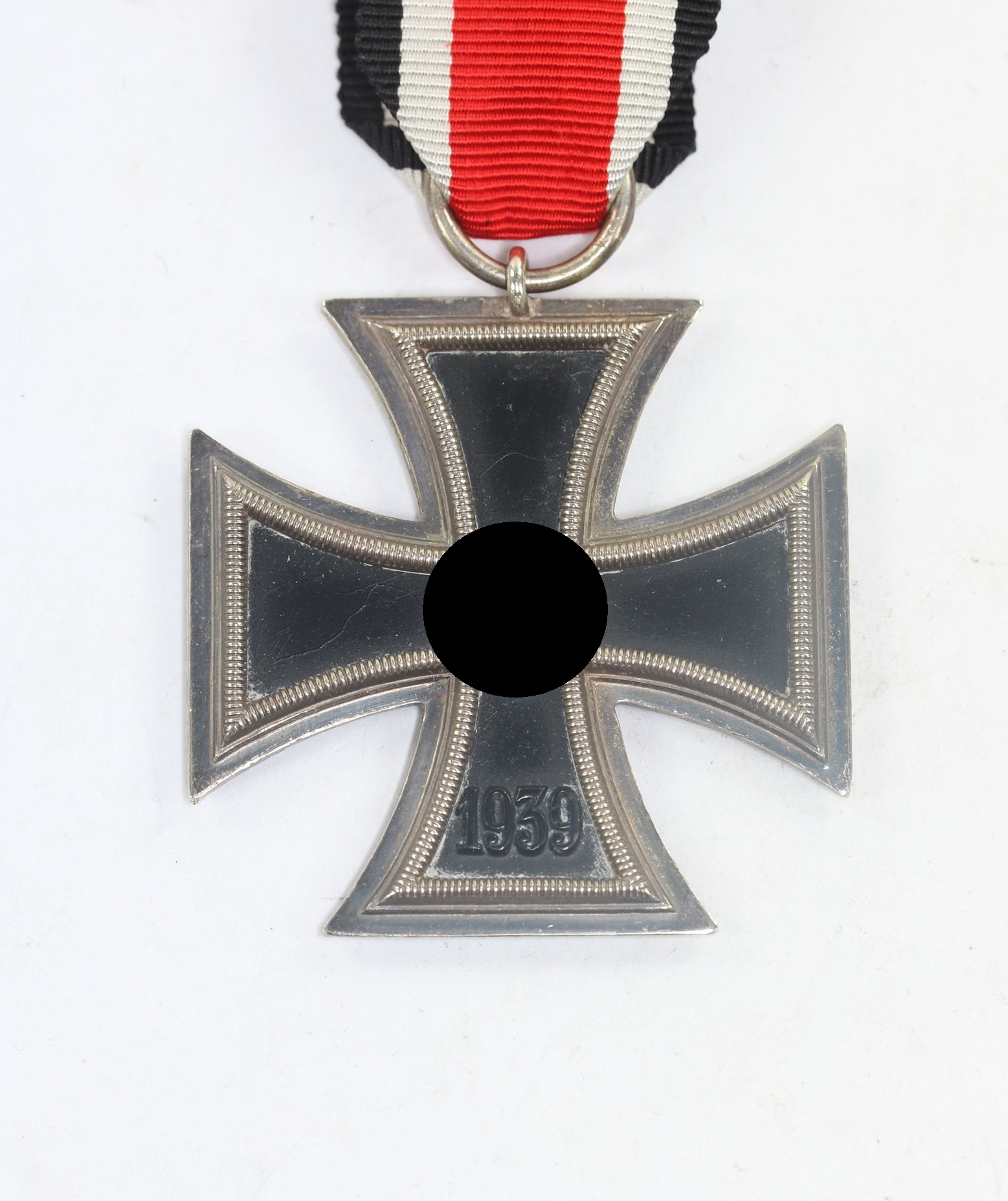 eisernes_kreuz_2 Eisernes Kreuz 2. Klasse 1939, Hst. 137 (J.H. Werner, Berlin) – Bild 1