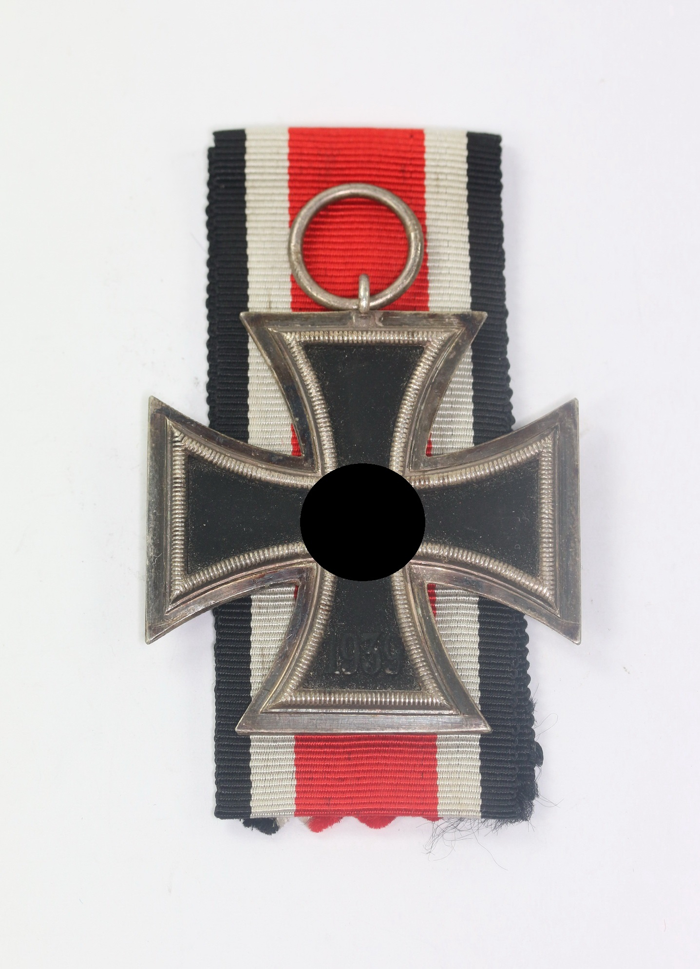 eisernes_kreuz_2 Eisernes Kreuz 2. Klasse 1939, Hst. 138 (Julius Maurer, Oberstein) – Bild 1