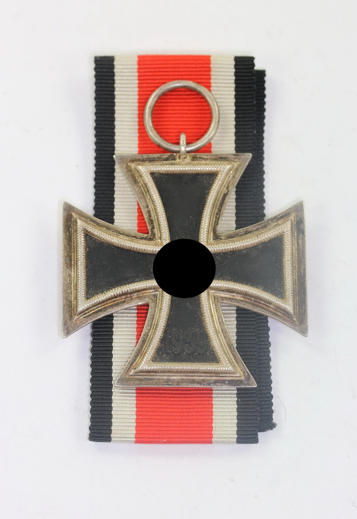 eisernes_kreuz_2 Eisernes Kreuz 2. Klasse 1939, Hst. 138 (Julius Maurer, Oberstein) – Bild 1