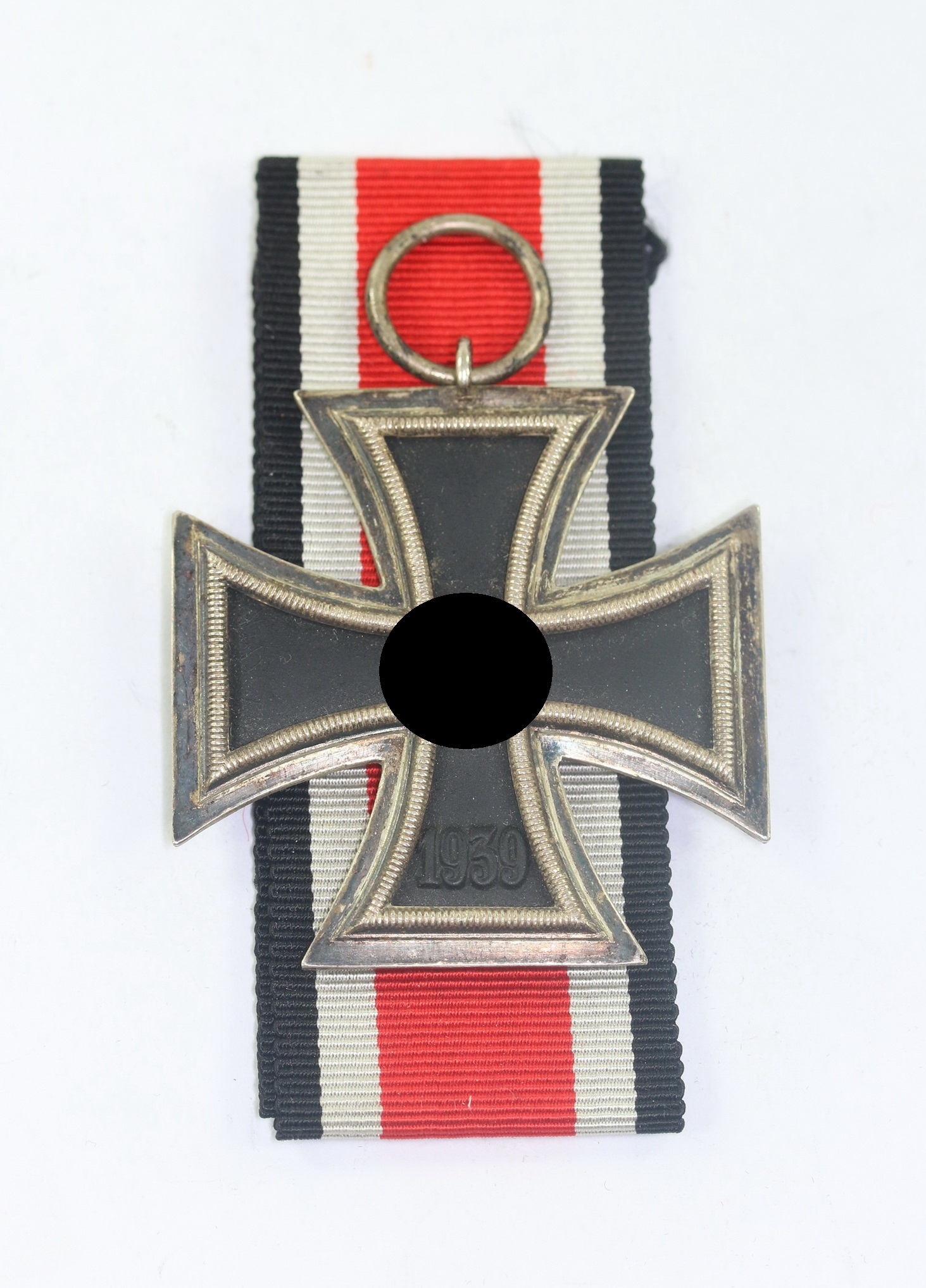 eisernes_kreuz_2 Eisernes Kreuz 2. Klasse 1939, Hst. 138 (Julius Maurer, Oberstein) – Bild 1