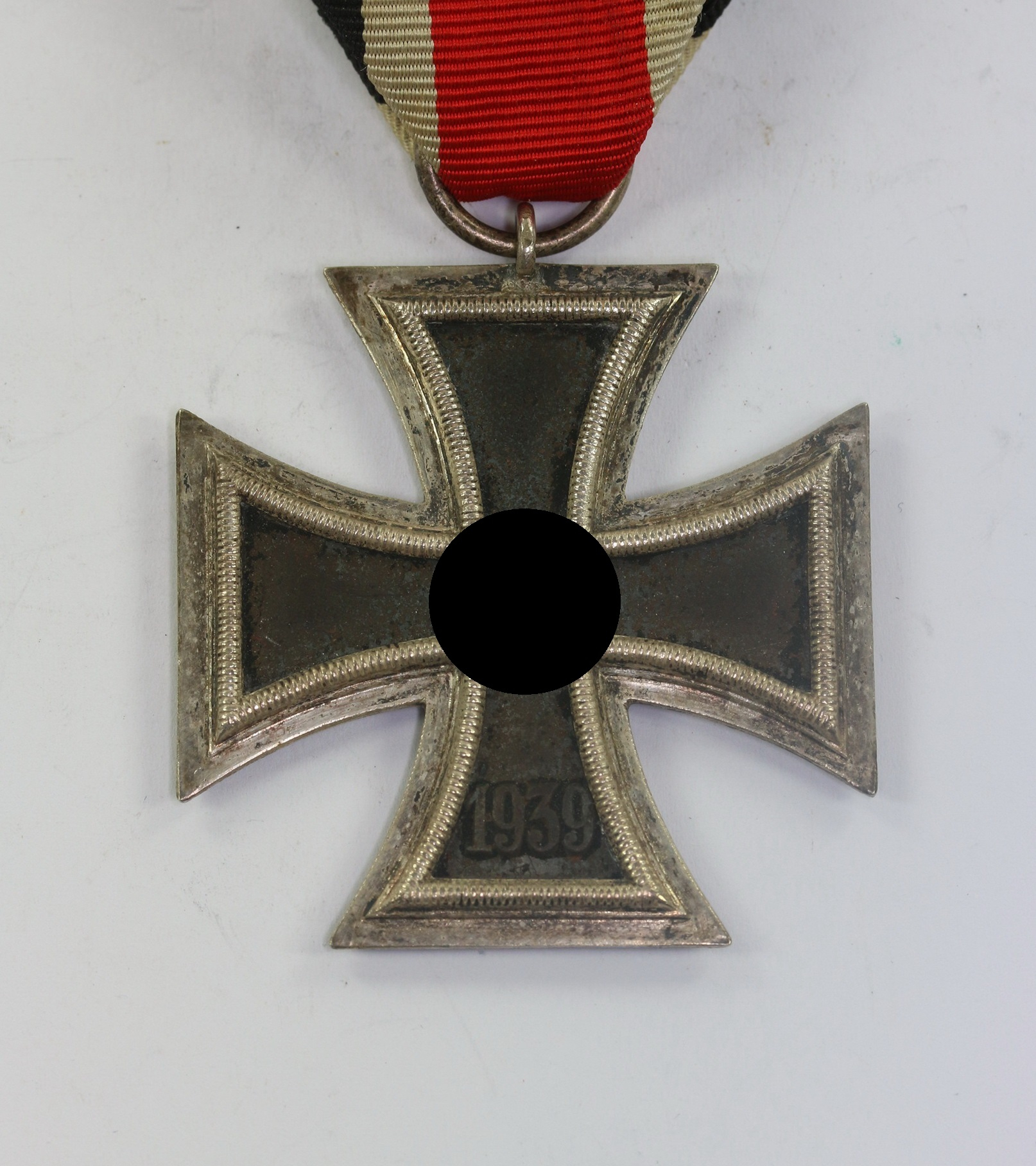 eisernes_kreuz_2 Eisernes Kreuz 2. Klasse 1939, Hst. 138 (Julius Maurer, Oberstein) – Bild 1