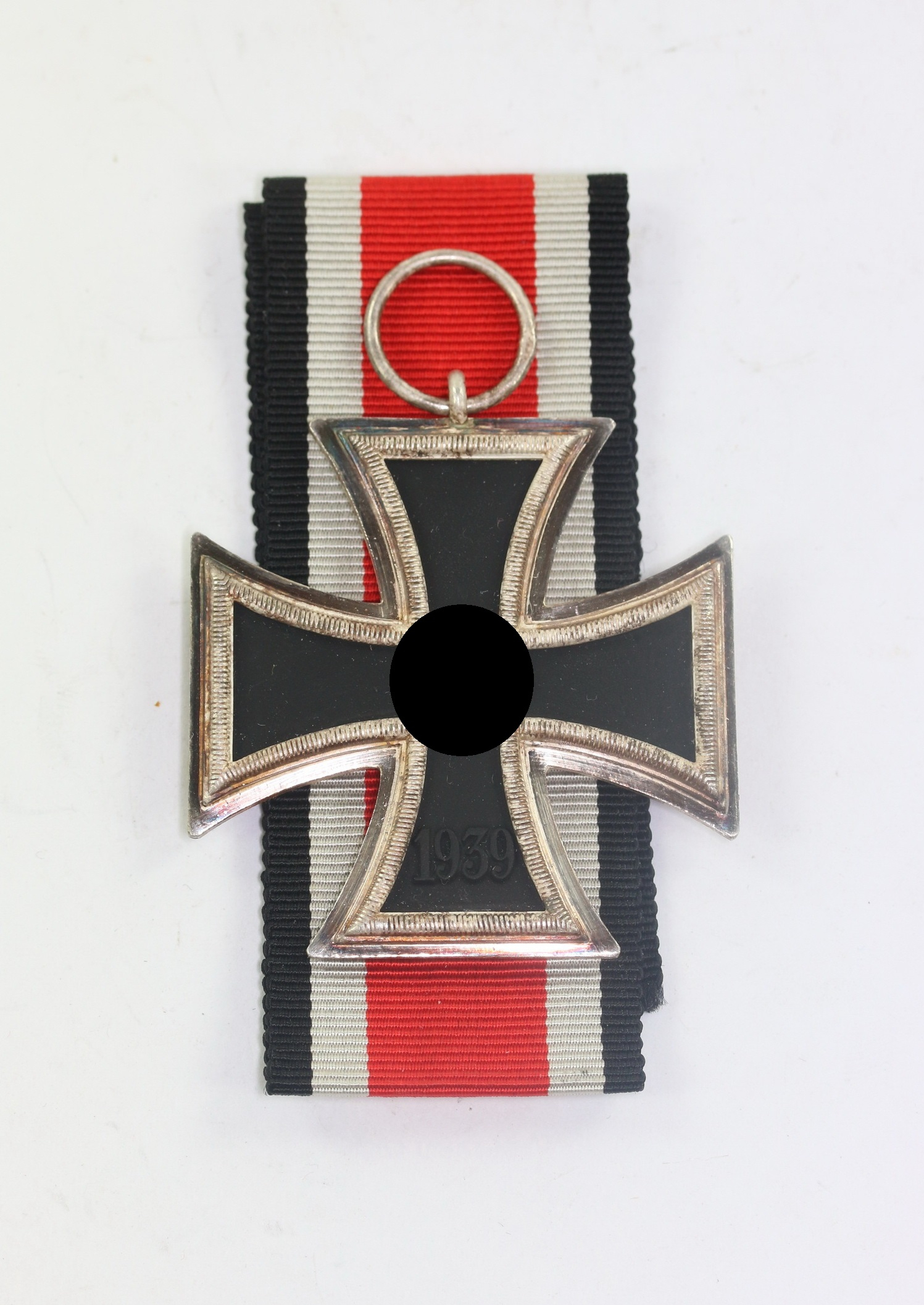 Eisernes Kreuz 2. Klasse 1939, Hst. 21 (Gebrüder Godet & Co., Berlin) – Bild 1