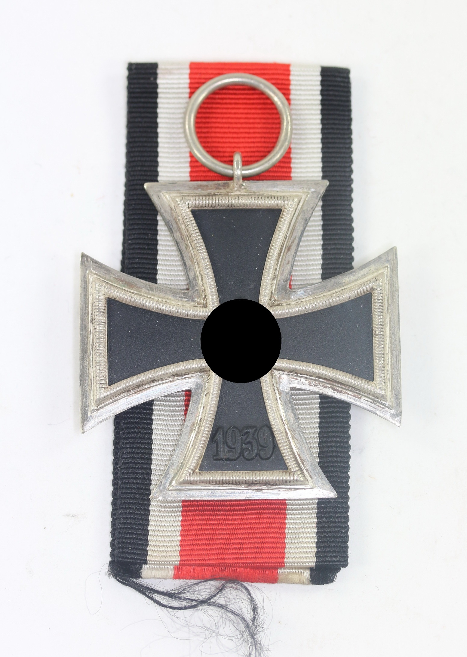 eisernes_kreuz_2 Eisernes Kreuz 2. Klasse 1939, Hst. 23 (Arbeitsgemeinschaft für Heeresbedarf in der Graveur & Ziselierinnung, Berlin) – Bild 1
