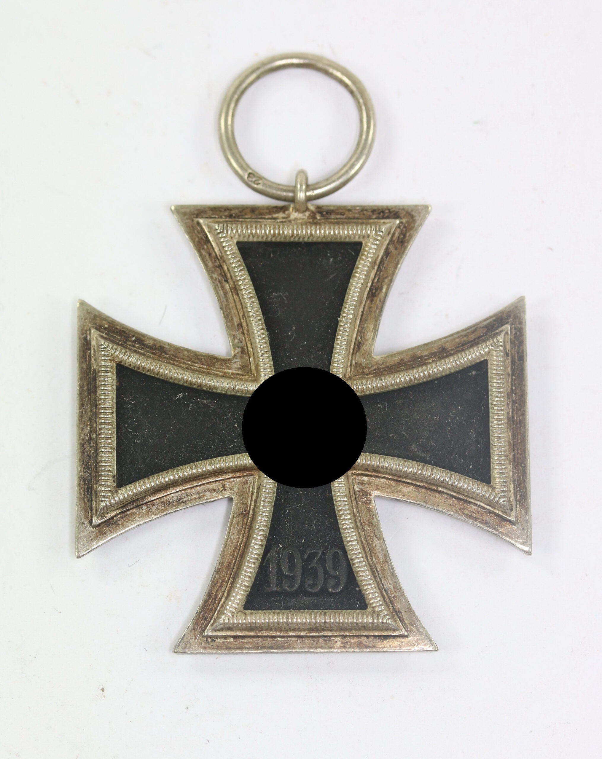 eisernes_kreuz_2 Eisernes Kreuz 2. Klasse 1939, Hst. 23 (Arbeitsgemeinschaft für Heeresbedarf in der Graveur & Ziselierinnung, Berlin) – Bild 1