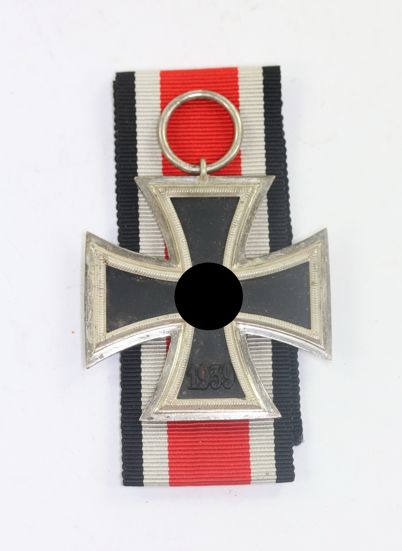 eisernes_kreuz_2 Eisernes Kreuz 2. Klasse 1939, Hst. 23 (Arbeitsgemeinschaft für Heeresbedarf in der Graveur & Ziselierinnung, Berlin) – Bild 1