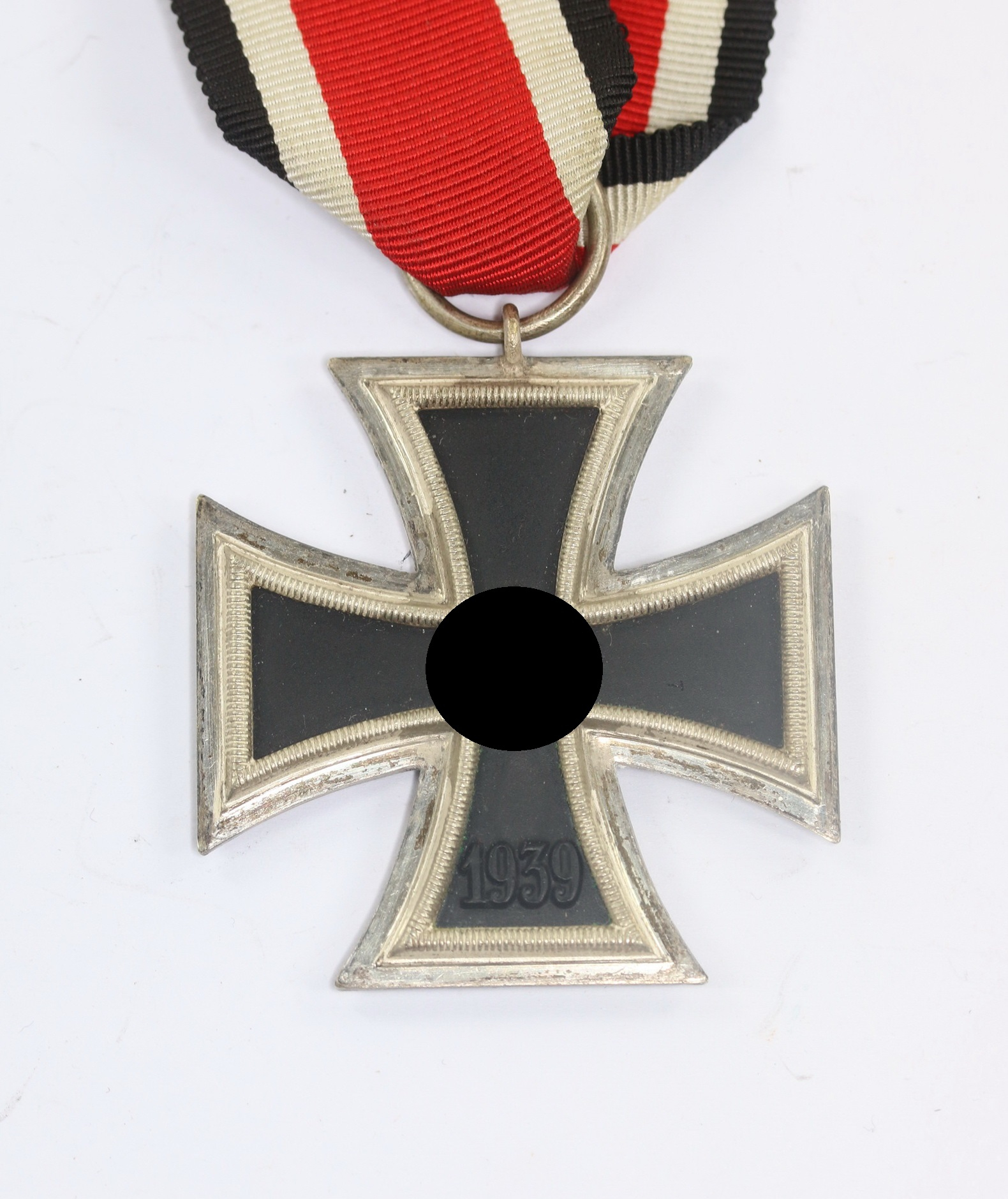 eisernes_kreuz_2 Eisernes Kreuz 2. Klasse 1939, Hst. 23 (Arbeitsgemeinschaft für Heeresbedarf in der Graveur & Ziselierinnung, Berlin) – Bild 1