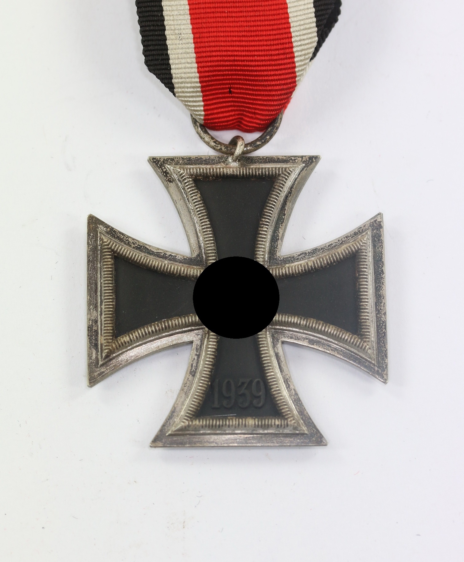 eisernes_kreuz_2 Eisernes Kreuz 2. Klasse 1939, Hst. 27 (Anton Schenkl´s Nachfolger, Wien) – Bild 1