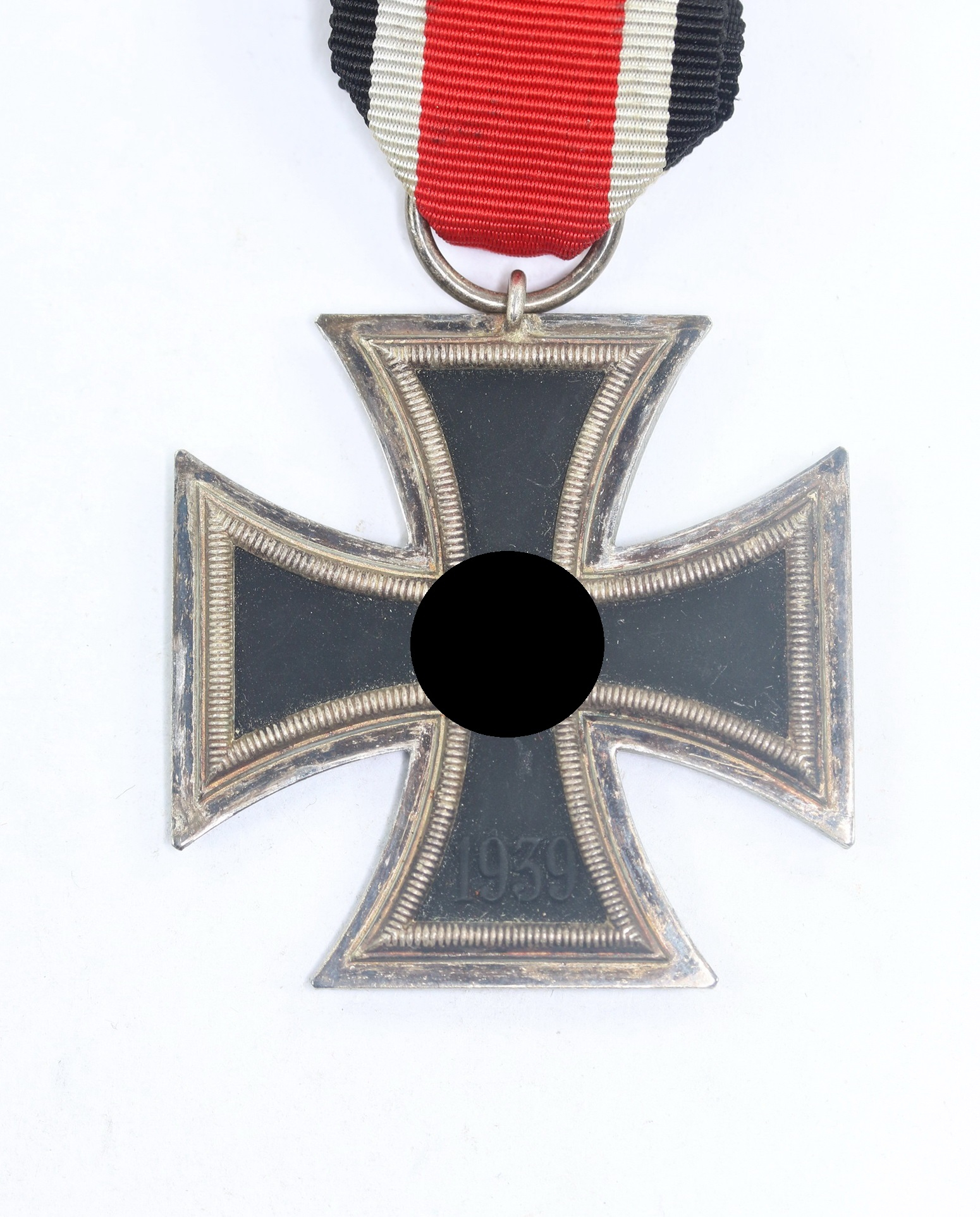 eisernes_kreuz_2 Eisernes Kreuz 2. Klasse 1939, Hst. 27 (Anton Schenkl´s Nachfolger, Wien) – Bild 1