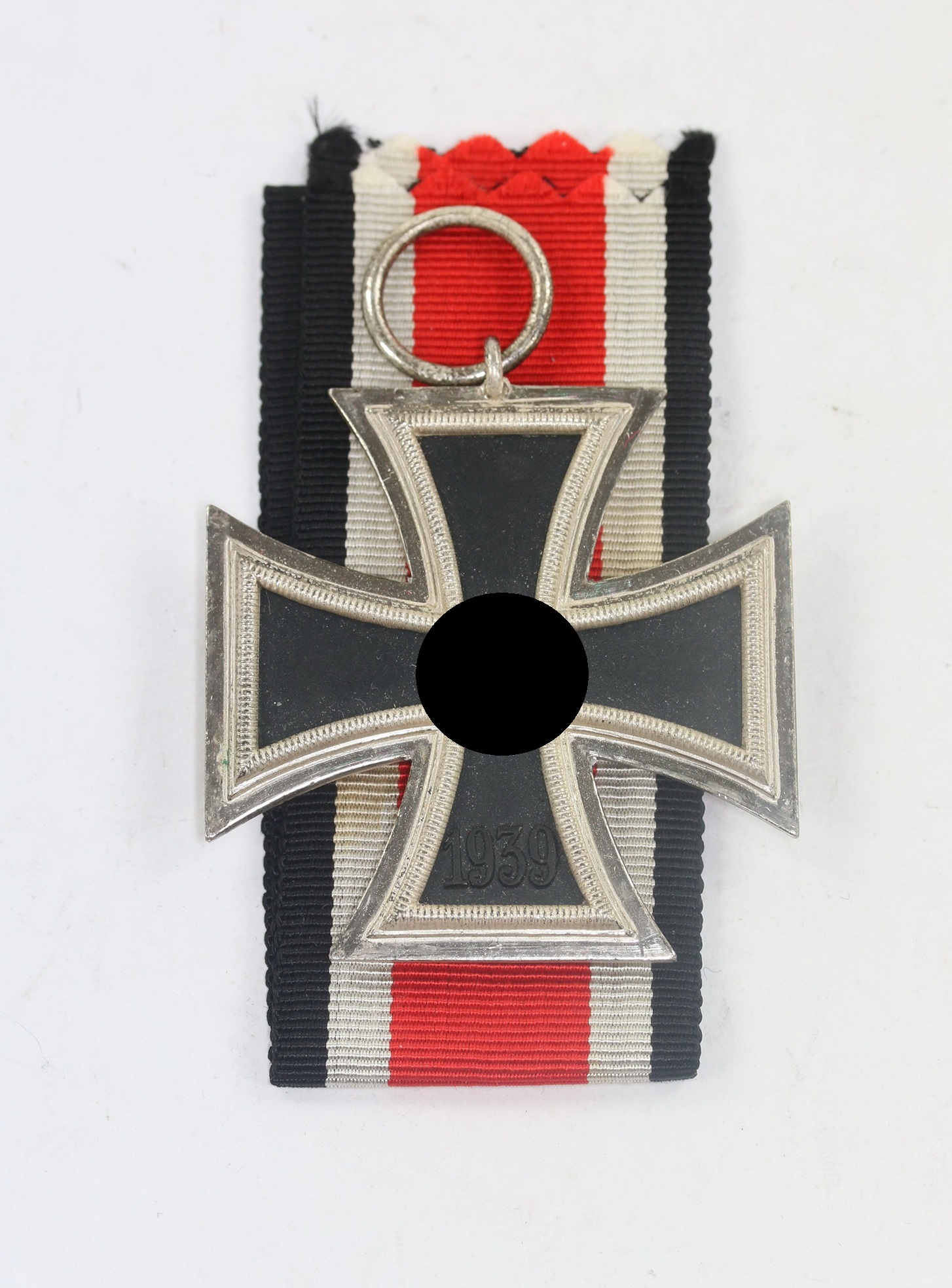 eisernes_kreuz_2 Eisernes Kreuz 2. Klasse 1939, Hst. 3 (Wilhelm Deumer, Lüdenscheid) – Bild 1