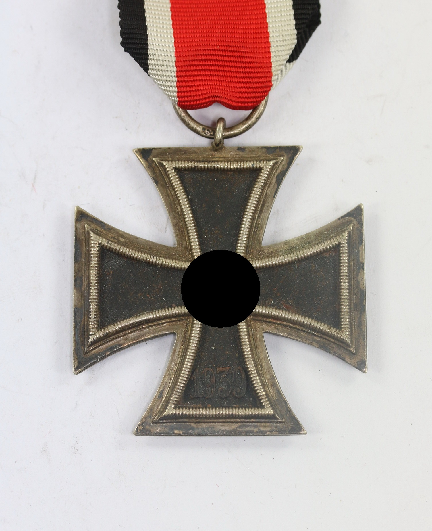 eisernes_kreuz_2 Eisernes Kreuz 2. Klasse 1939, Hst. 3 (Wilhelm Deumer, Lüdenscheid) – Bild 1