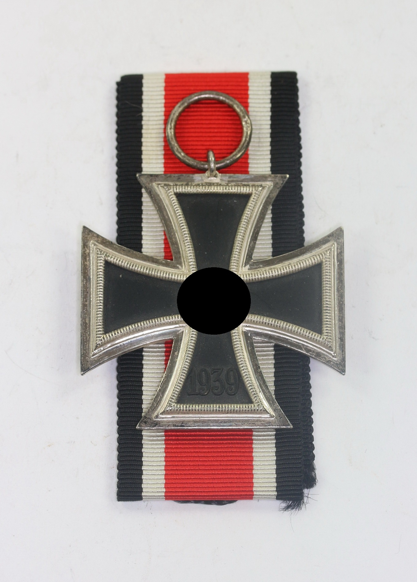 eisernes_kreuz_2 Eisernes Kreuz 2. Klasse 1939, Hst. 3 (Wilhelm Deumer, Lüdenscheid) – Bild 1