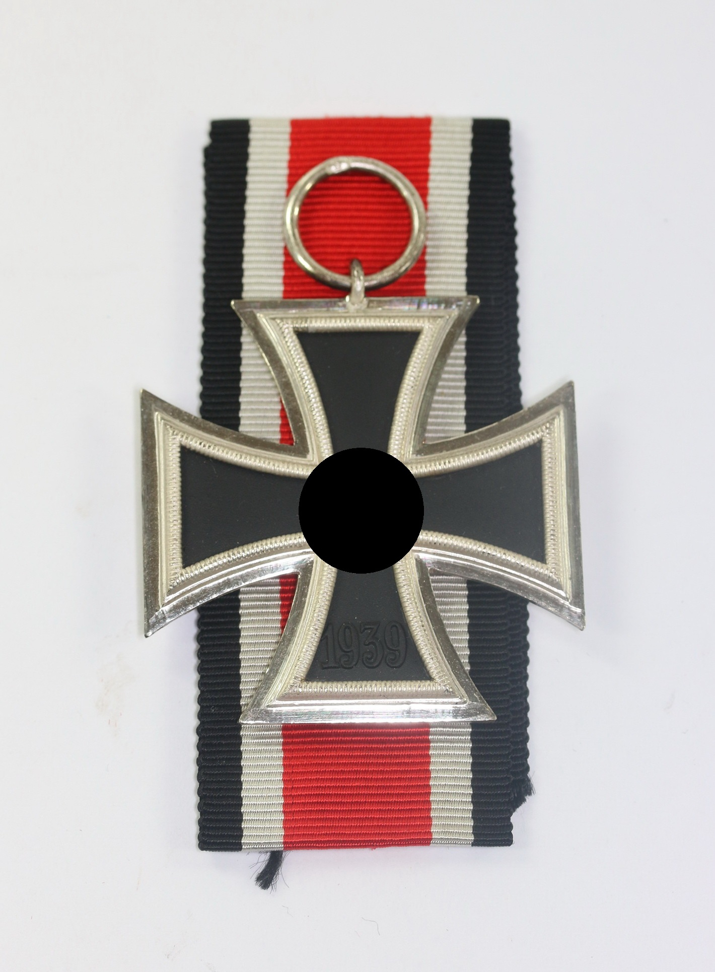 eisernes_kreuz_2 Eisernes Kreuz 2. Klasse 1939, Hst. 3 (Wilhelm Deumer, Lüdenscheid) – Bild 1