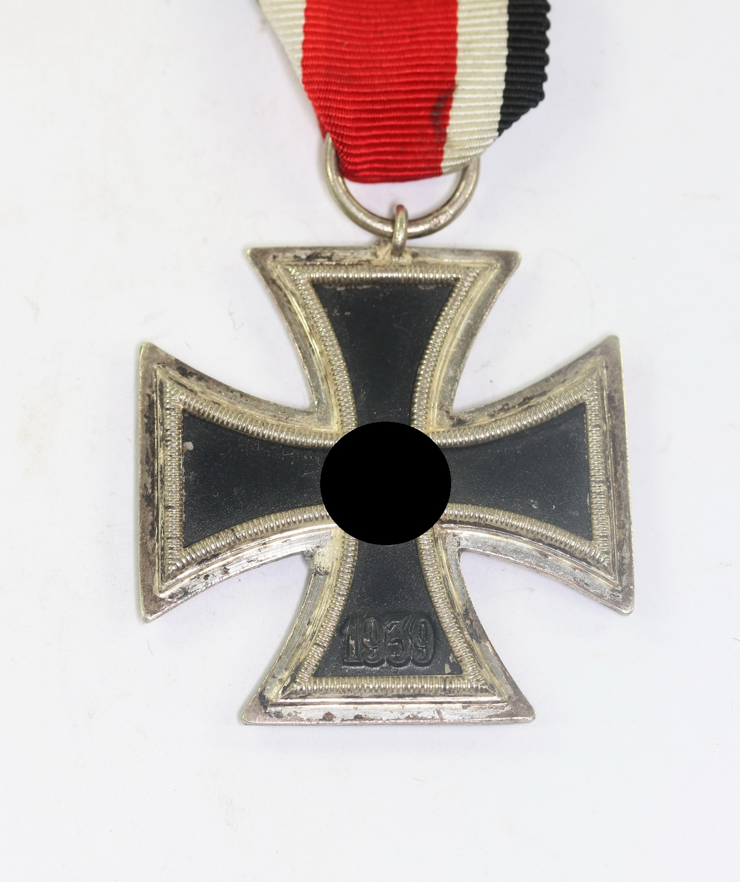 Eisernes Kreuz 2. Klasse 1939, Hst. 40 (Berg & Nolte, Lüdenscheid) – Bild 1
