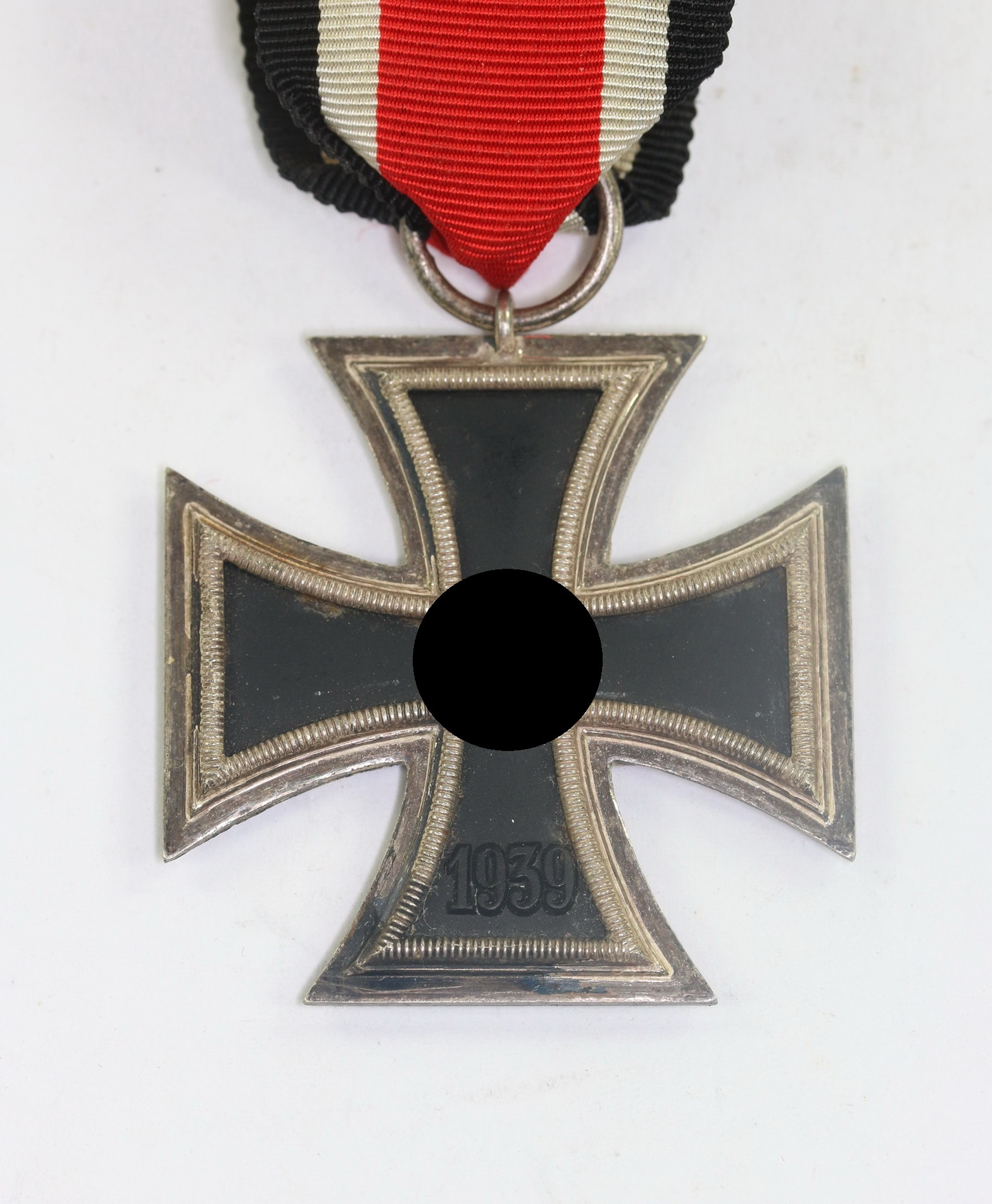 Eisernes Kreuz 2. Klasse 1939, Hst. 4 (Steinhauer & Lück, Lüdenscheid) – Bild 1