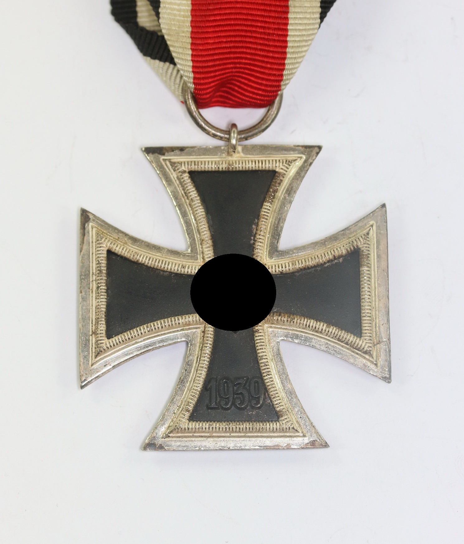 Eisernes Kreuz 2. Klasse 1939, Hst. 4 (Steinhauer & Lück, Lüdenscheid) – Bild 1