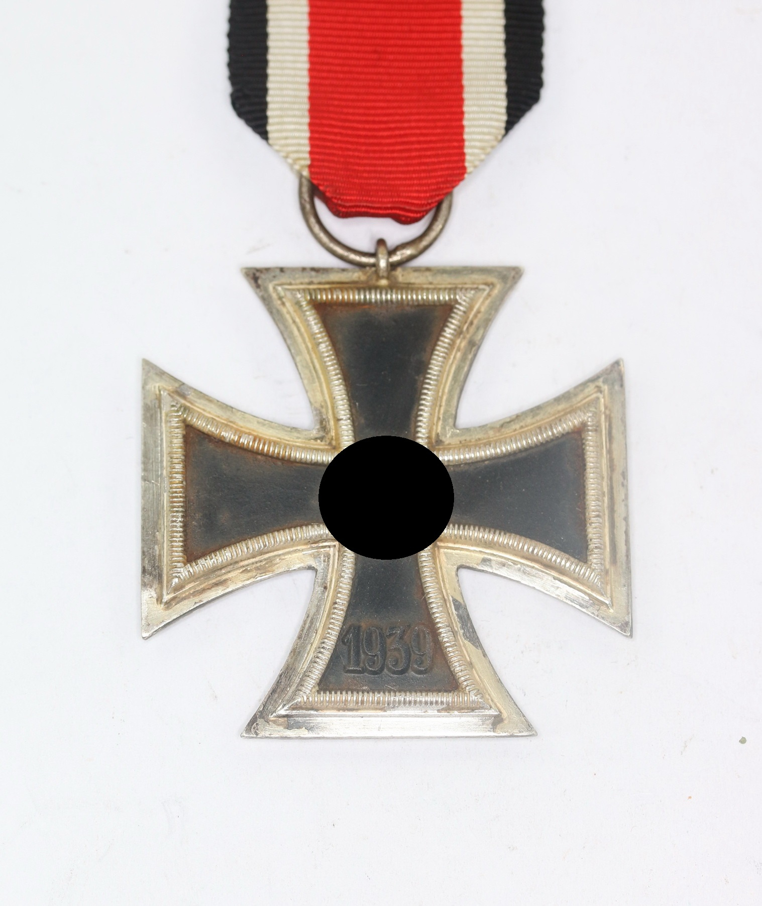 Eisernes Kreuz 2. Klasse 1939, Hst. 4 (Steinhauer & Lück, Lüdenscheid) – Bild 1