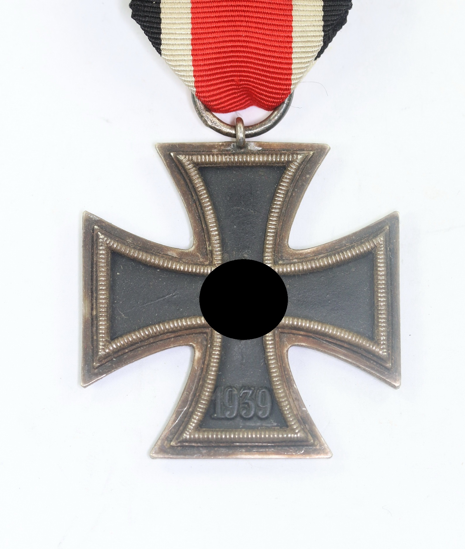 eisernes_kreuz_2 Eisernes Kreuz 2. Klasse 1939, Hst. 55 (Hammer & Söhne, Geringswalde) – Bild 1