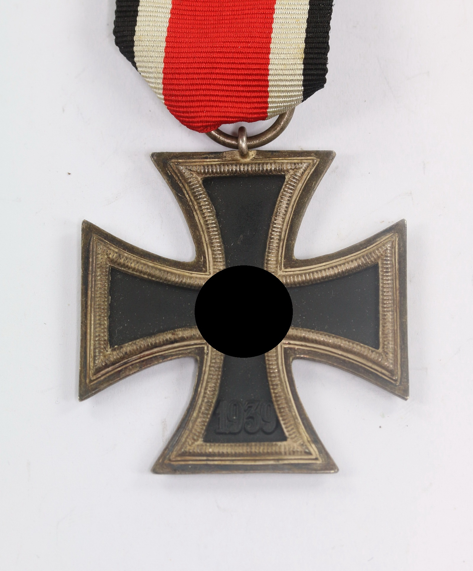 eisernes_kreuz_2 Eisernes Kreuz 2. Klasse 1939, Hst. 55 (Hammer & Söhne, Geringswalde) – Bild 1
