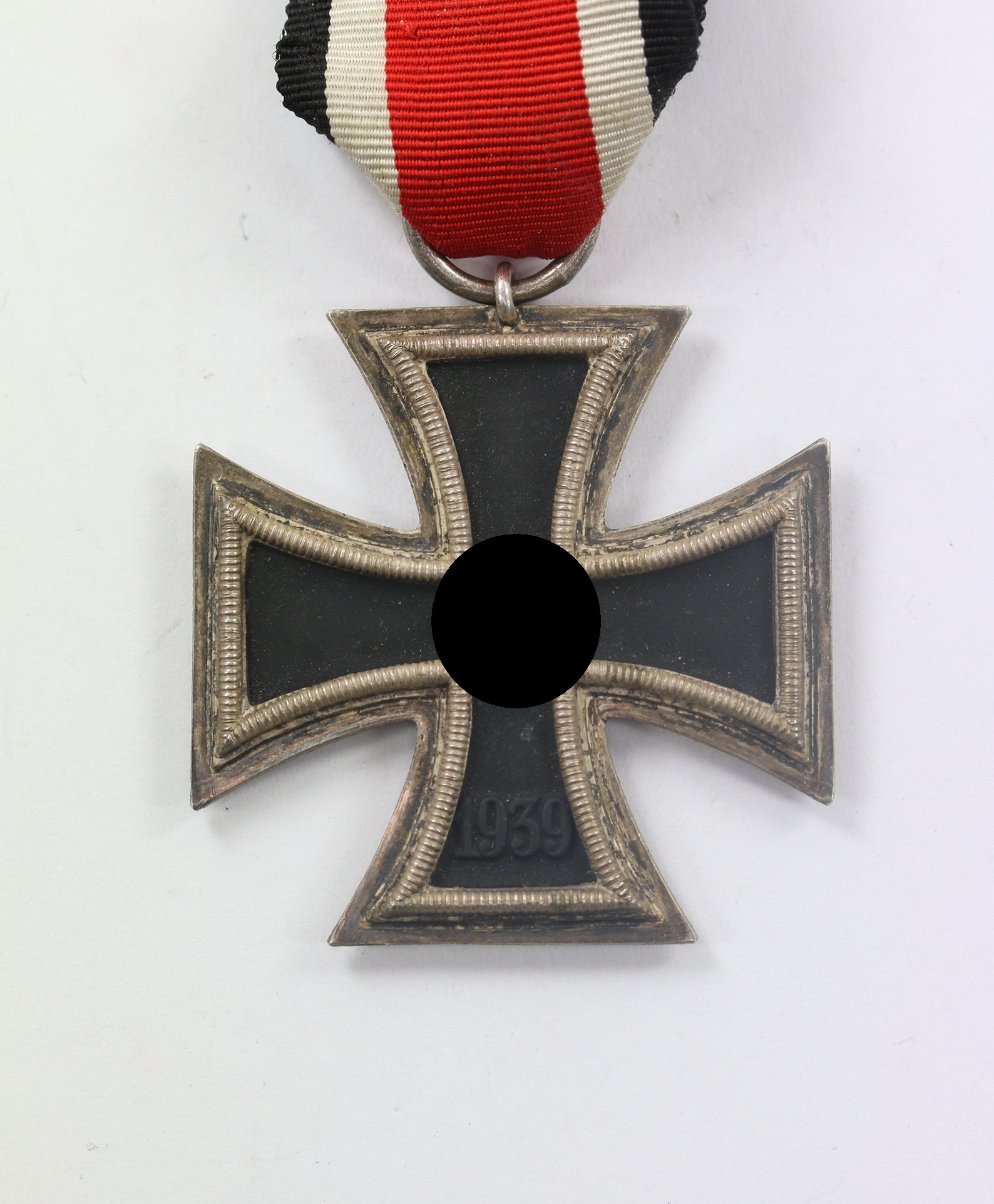 eisernes_kreuz_2 Eisernes Kreuz 2. Klasse 1939, Hst. 55 (Hammer & Söhne, Geringswalde) – Bild 1