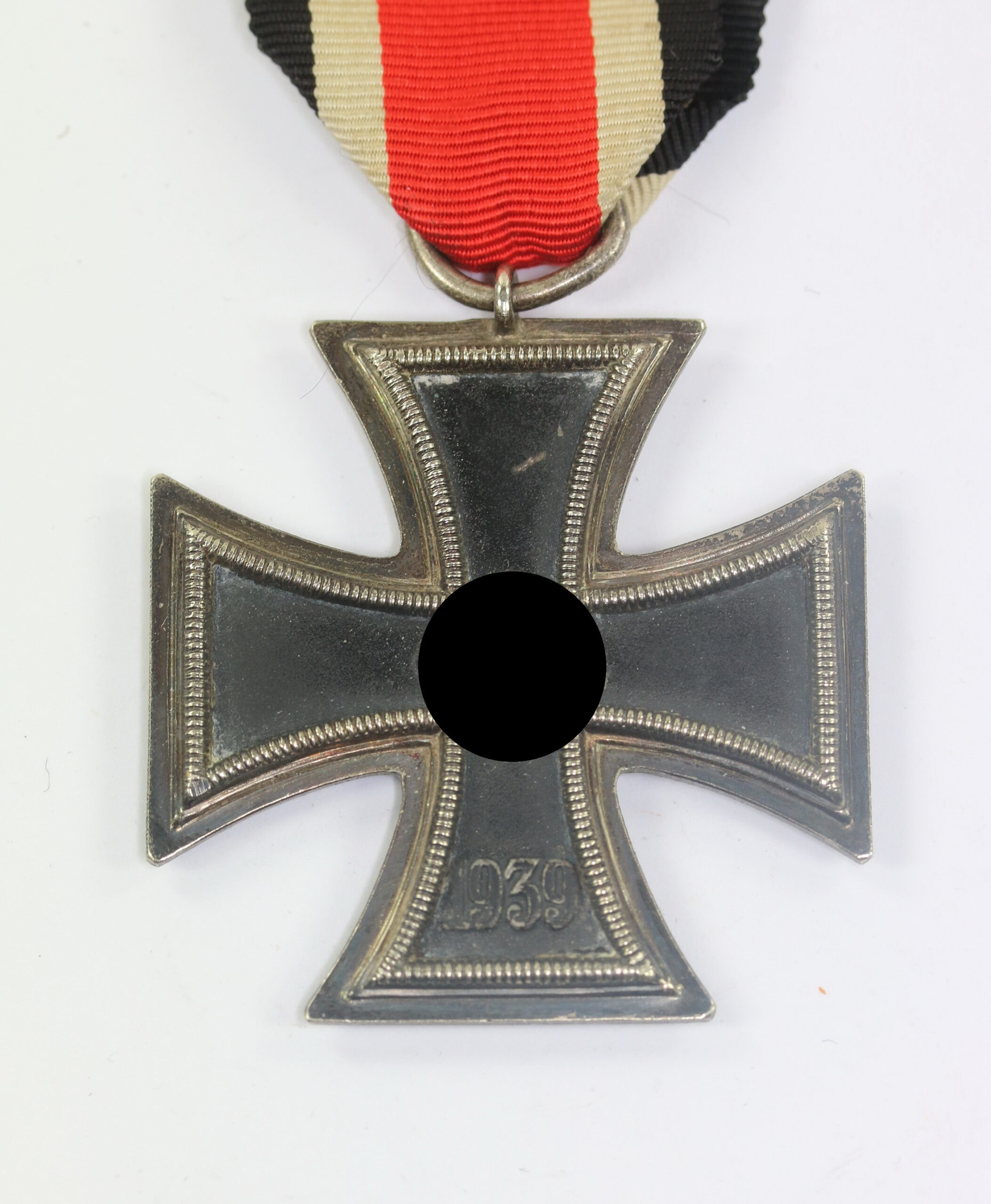 eisernes_kreuz_2 Eisernes Kreuz 2. Klasse 1939, Hst. 55 (Hammer & Söhne, Geringswalde) – Bild 1