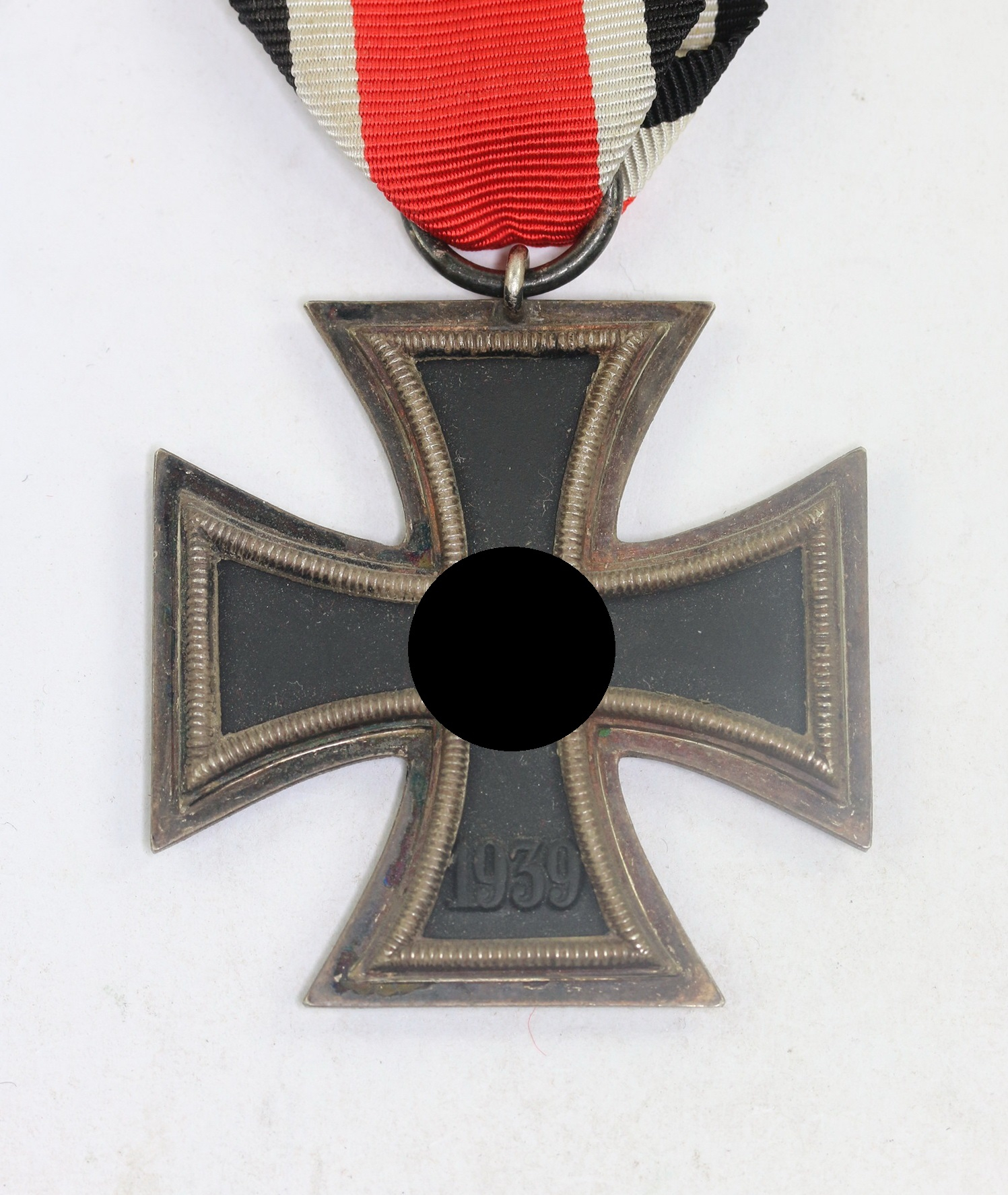 eisernes_kreuz_2 Eisernes Kreuz 2. Klasse 1939, Hst. 55 (Hammer & Söhne, Geringswalde) – Bild 1