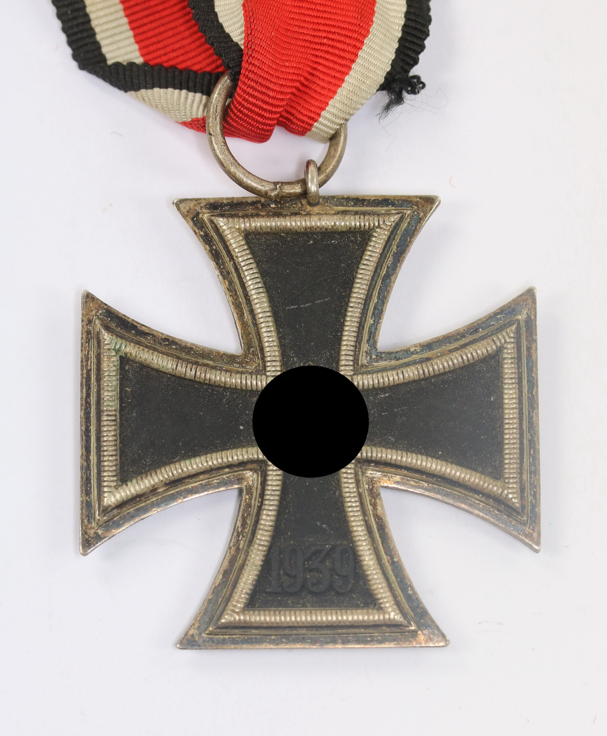 Eisernes Kreuz 2. Klasse 1939, Hst. 65 (Klein & Quenzer, Oberstein) – Bild 1