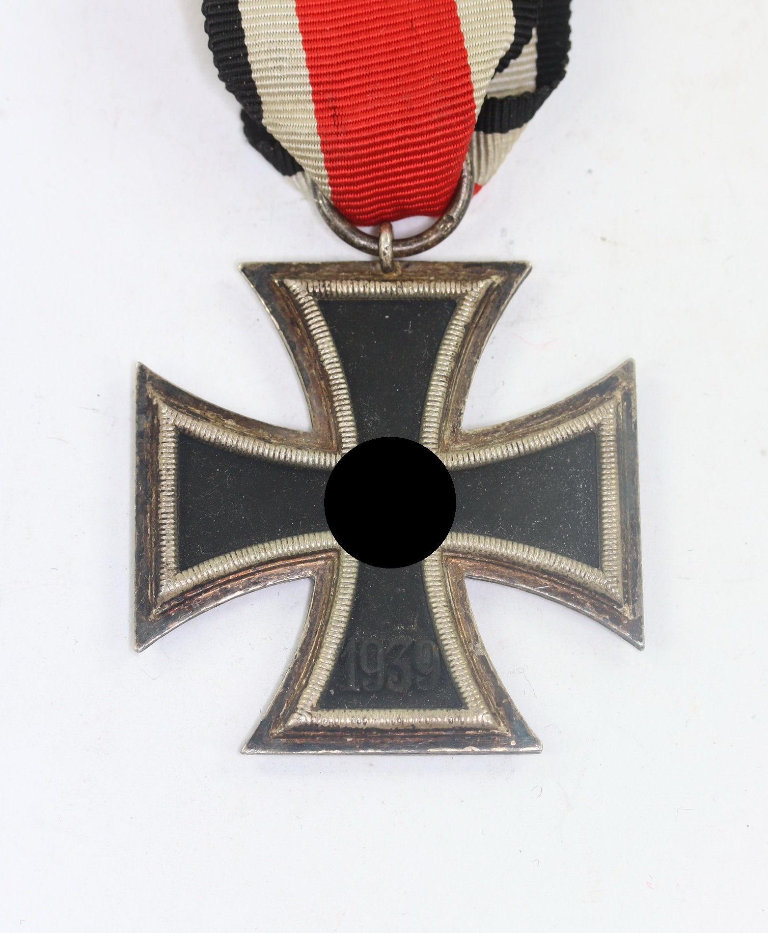 Eisernes Kreuz 2. Klasse 1939, Hst. 65 (Klein & Quenzer, Oberstein) – Bild 1