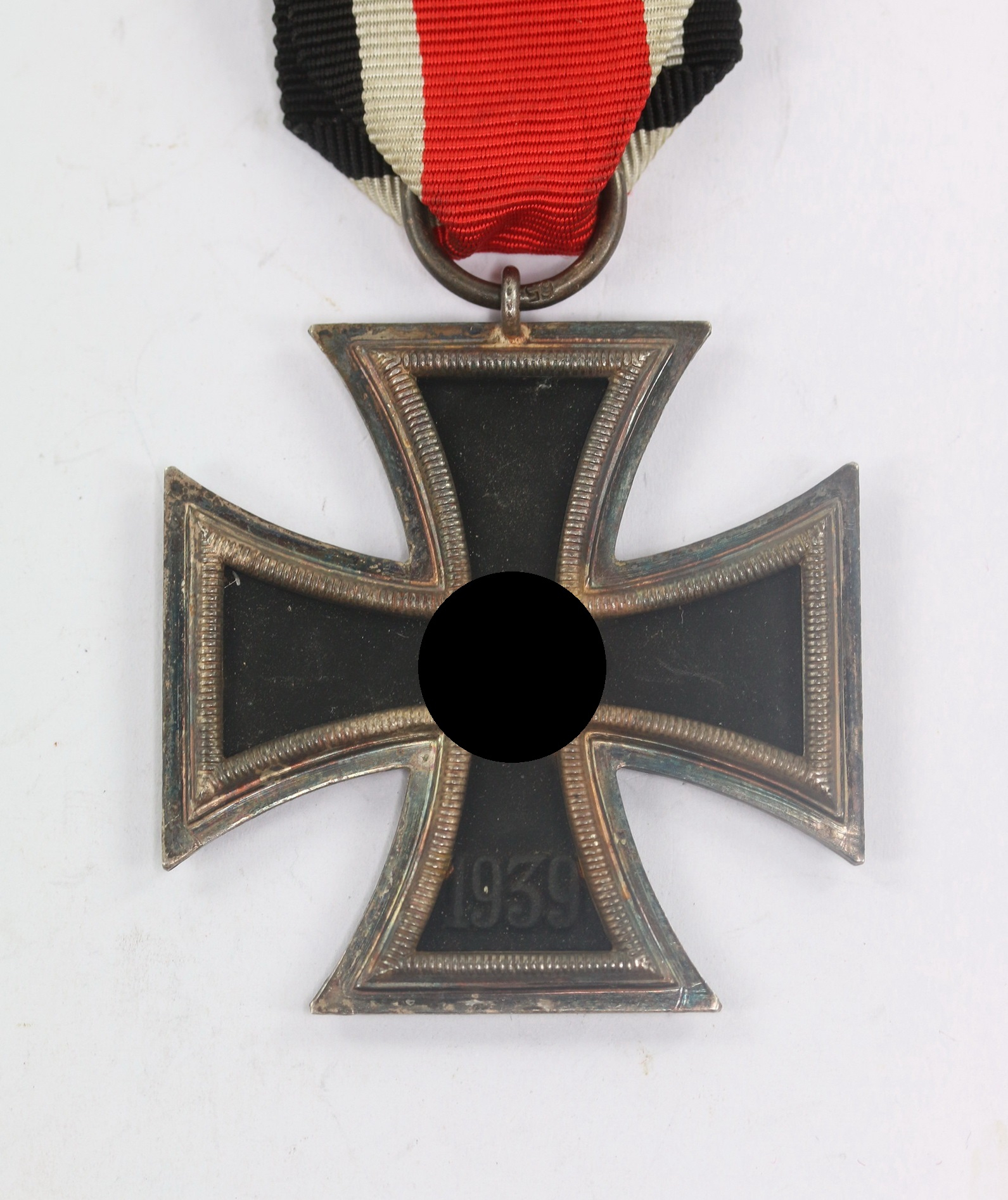 Eisernes Kreuz 2. Klasse 1939, Hst. 65 (Klein & Quenzer, Oberstein) – Bild 1