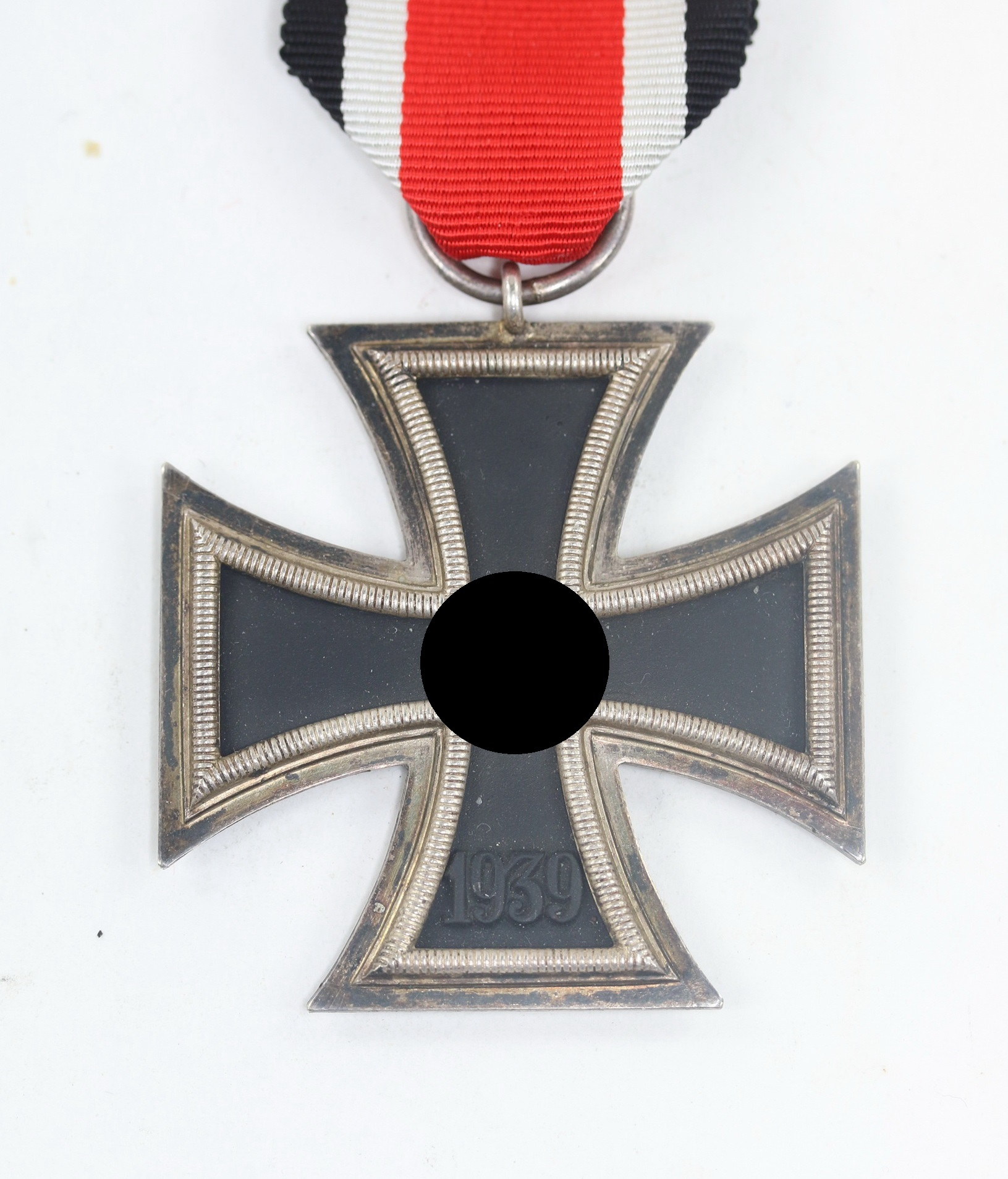 Eisernes Kreuz 2. Klasse 1939, Hst. 65 (Klein & Quenzer, Oberstein) – Bild 1