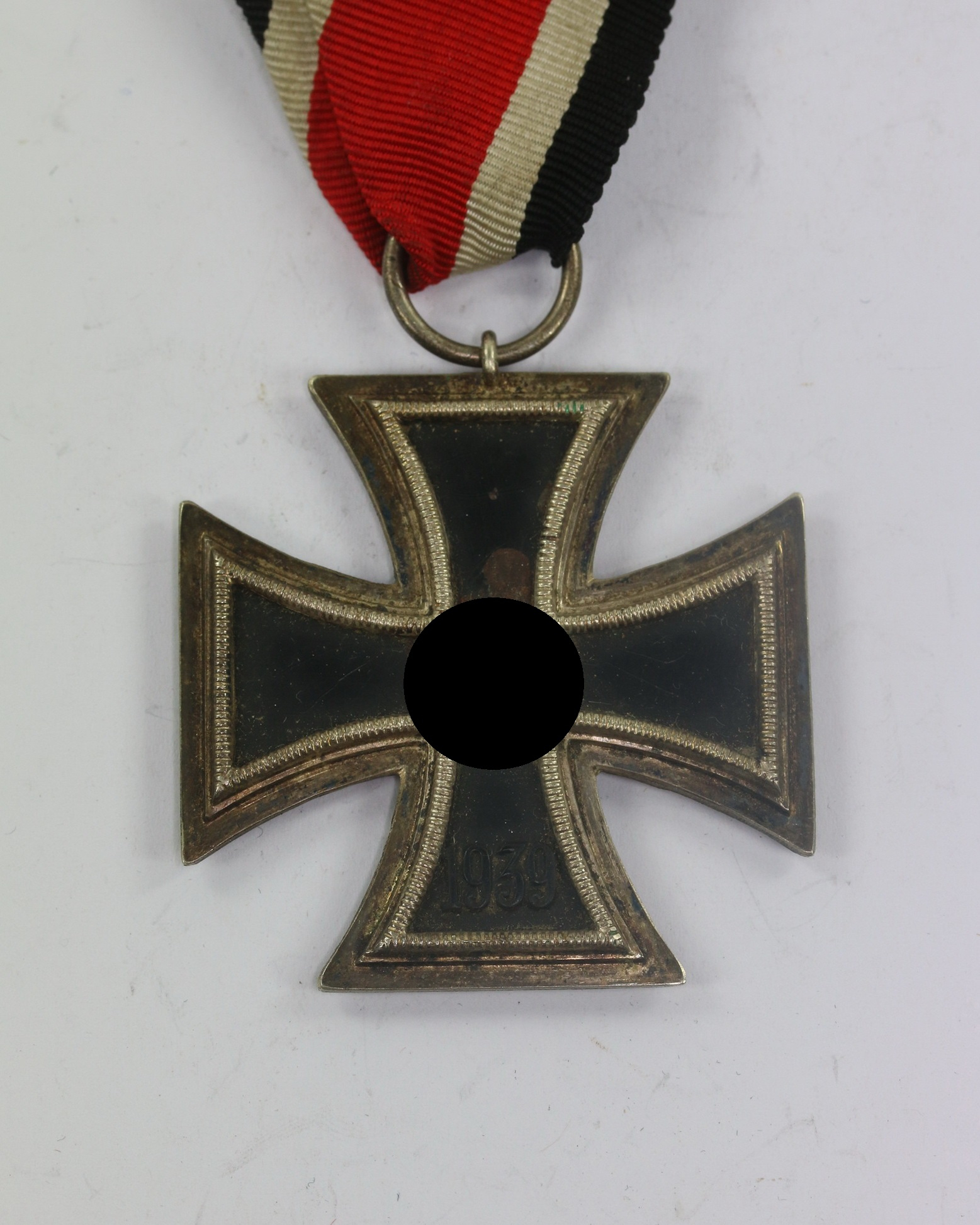 eisernes_kreuz_2 Eisernes Kreuz 2. Klasse 1939, Hst. 75 (Julius Maurer, Oberstein) – Bild 1