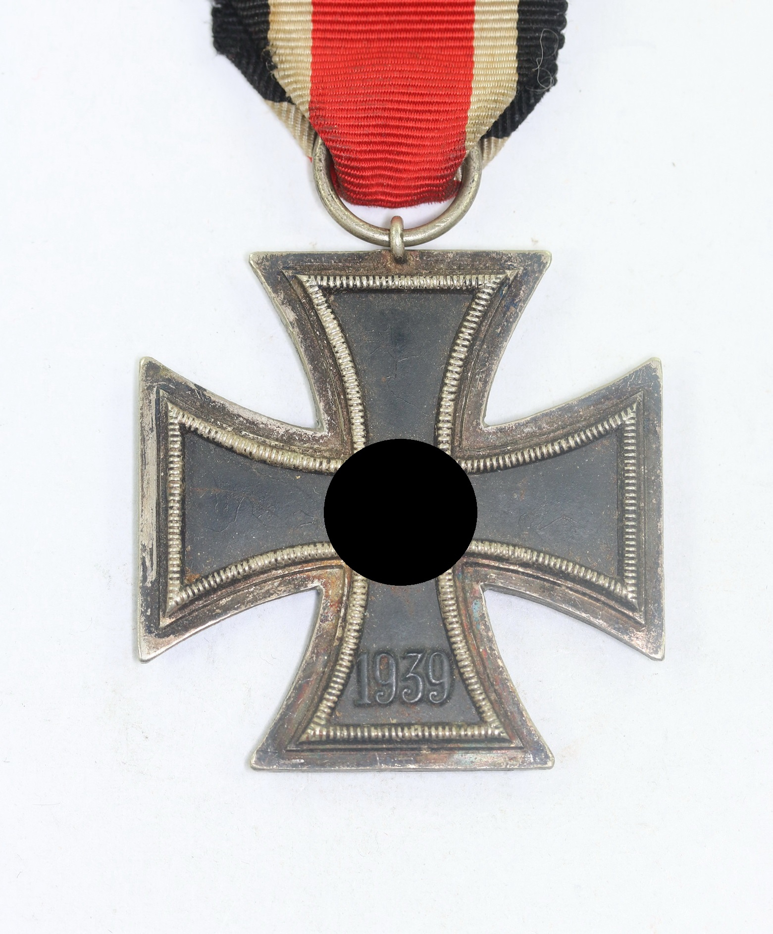 eisernes_kreuz_2 Eisernes Kreuz 2. Klasse 1939, Hst. 75 (Julius Maurer, Oberstein) – Bild 1
