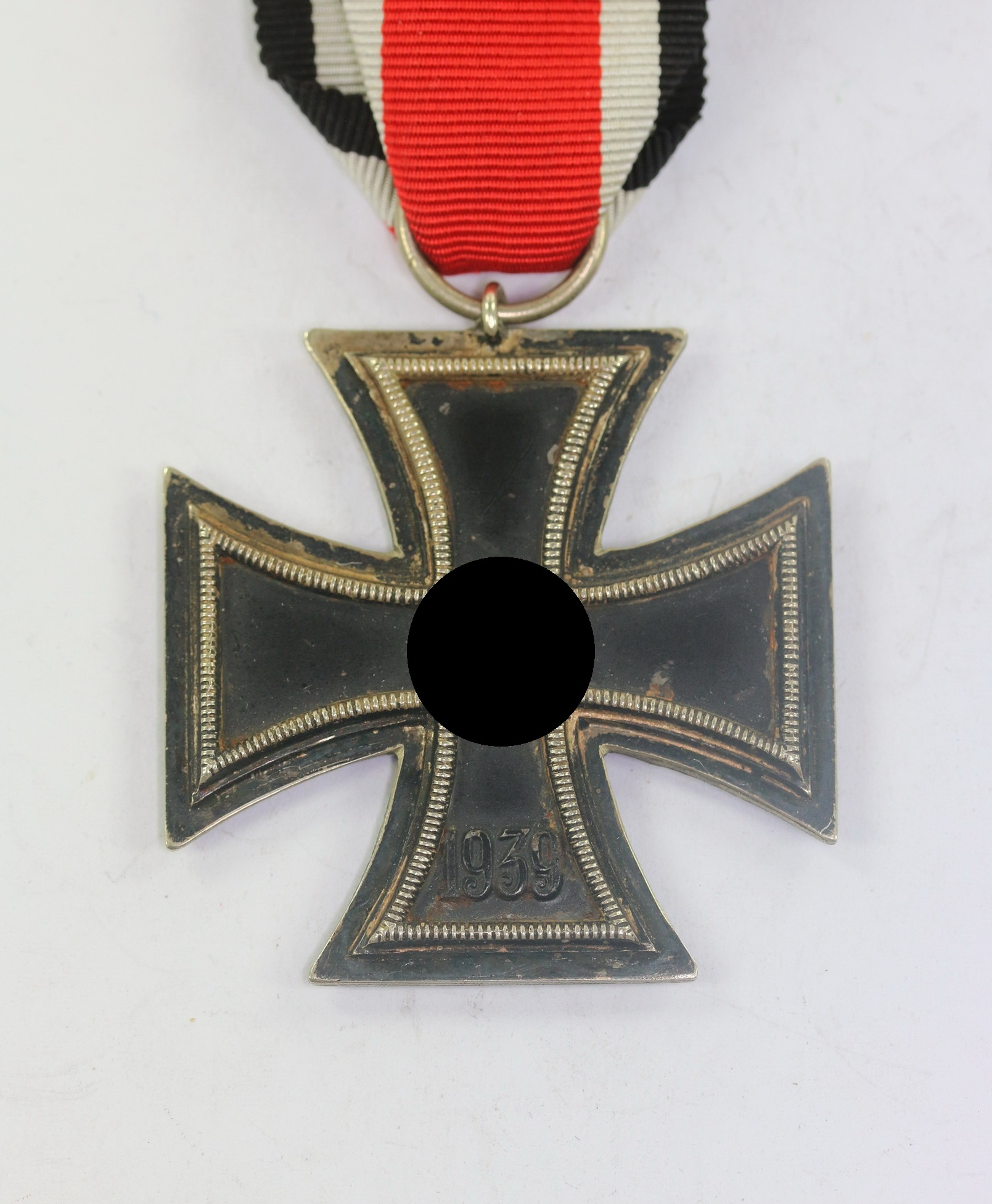 eisernes_kreuz_2 Eisernes Kreuz 2. Klasse 1939, Hst. 75 (Julius Maurer, Oberstein) – Bild 1