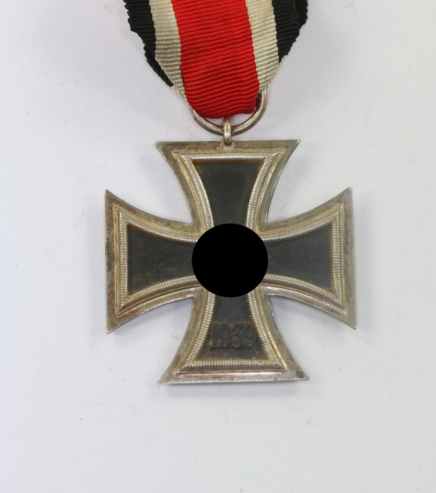 eisernes_kreuz_2 Eisernes Kreuz 2. Klasse 1939, Hst. 7 (Paul Meybauer, Berlin) – Bild 1