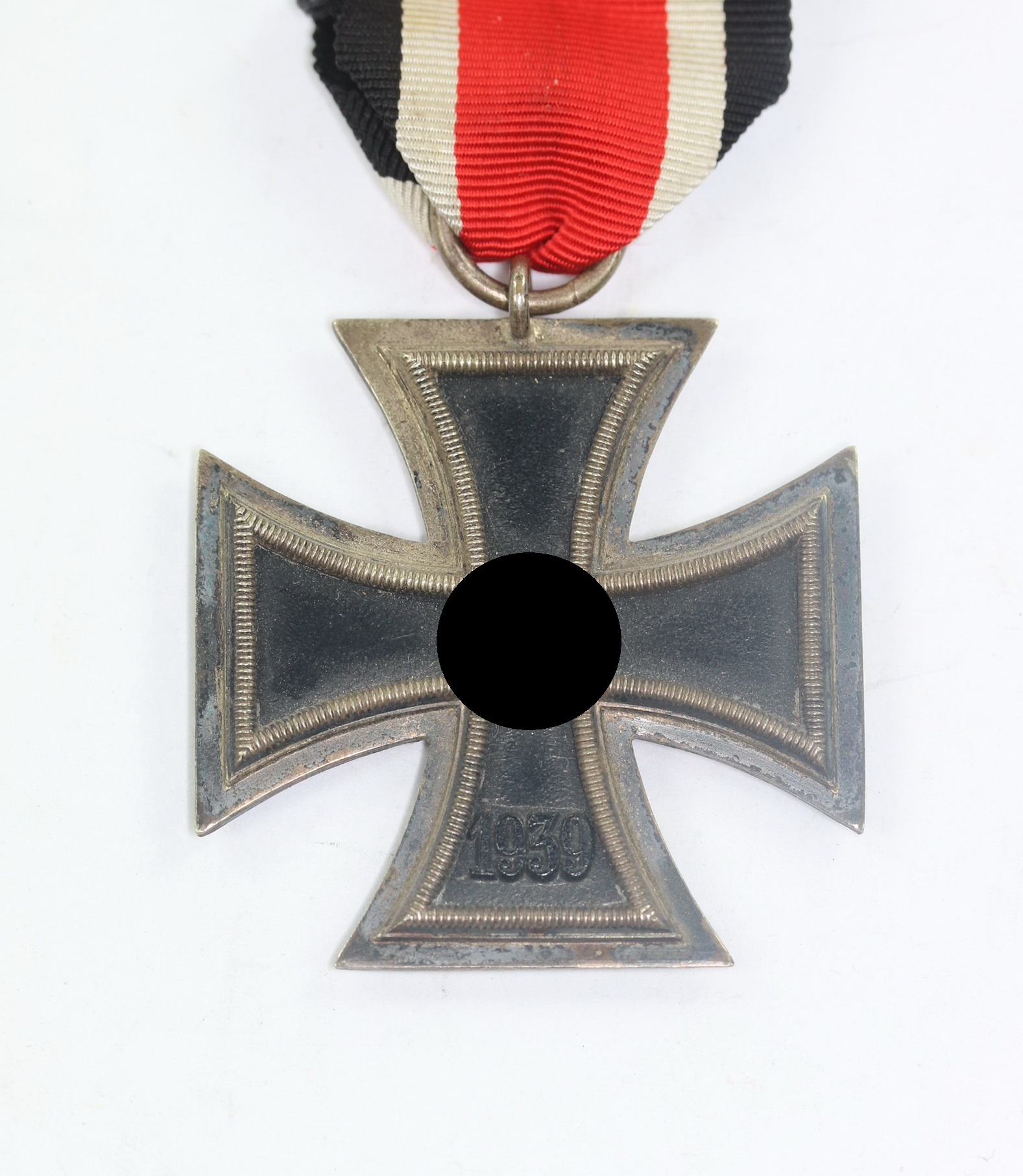 Eisernes Kreuz 2. Klasse 1939, Hst. 93 (Richard Simm & Söhne, Gablonz) – Bild 1