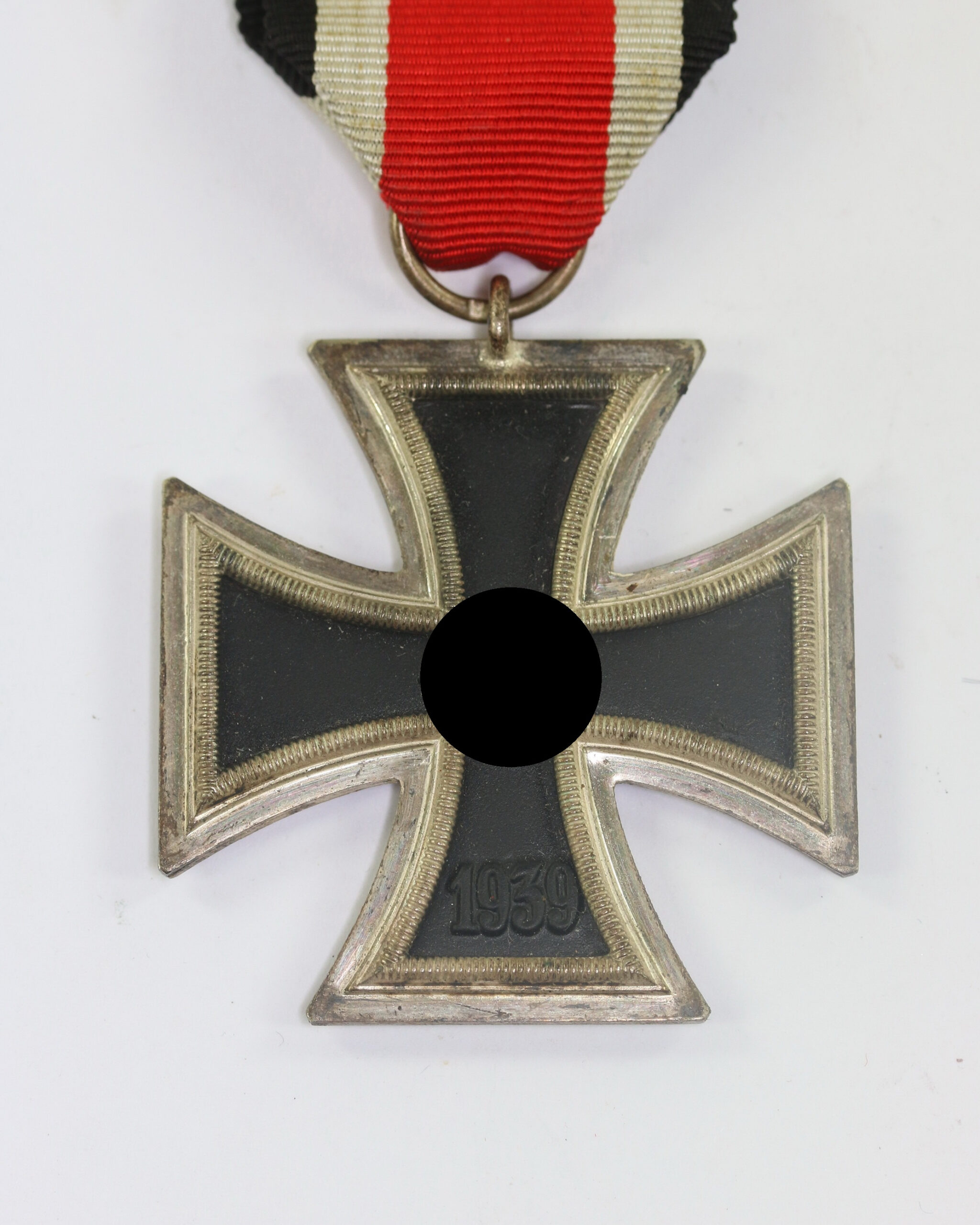  Eisernes Kreuz 2. Klasse 1939, Hst. 93 (Richard Simm & Söhne, Gablonz) – Bild 1