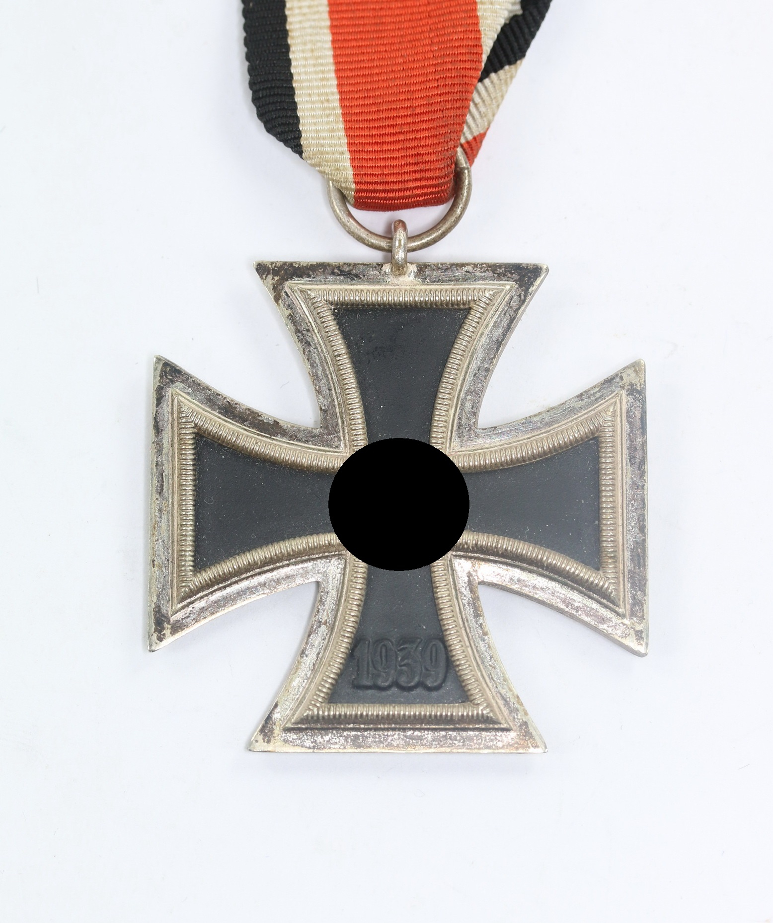Eisernes Kreuz 2. Klasse 1939, Hst. 93 (Richard Simm & Söhne, Gablonz) – Bild 1
