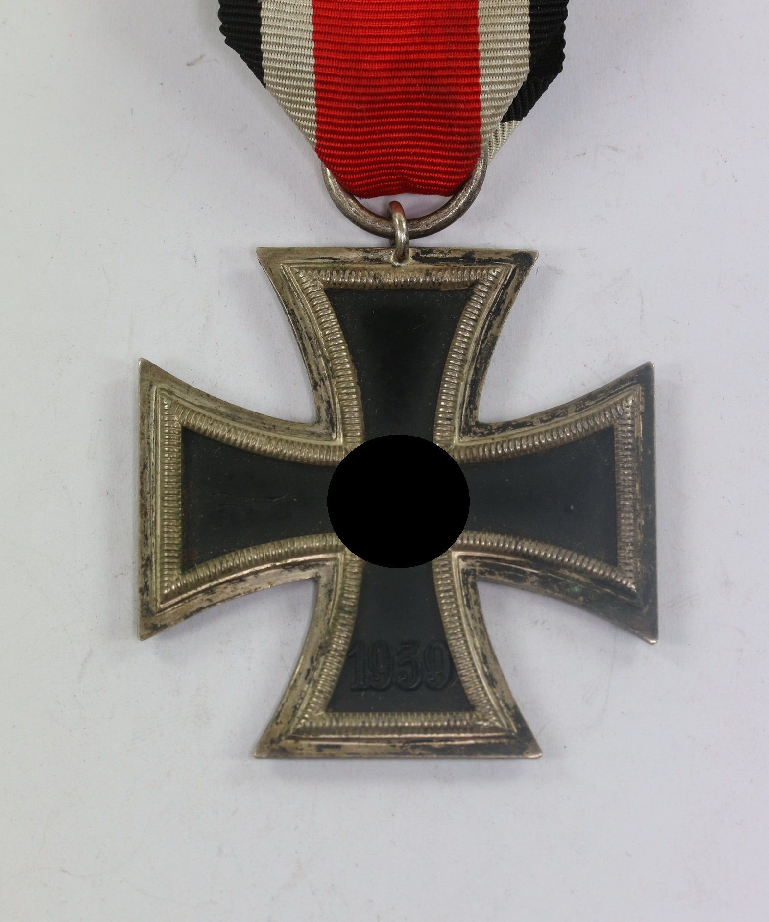 Eisernes Kreuz 2. Klasse 1939, Otto Schickle, Pforzheim – Bild 1