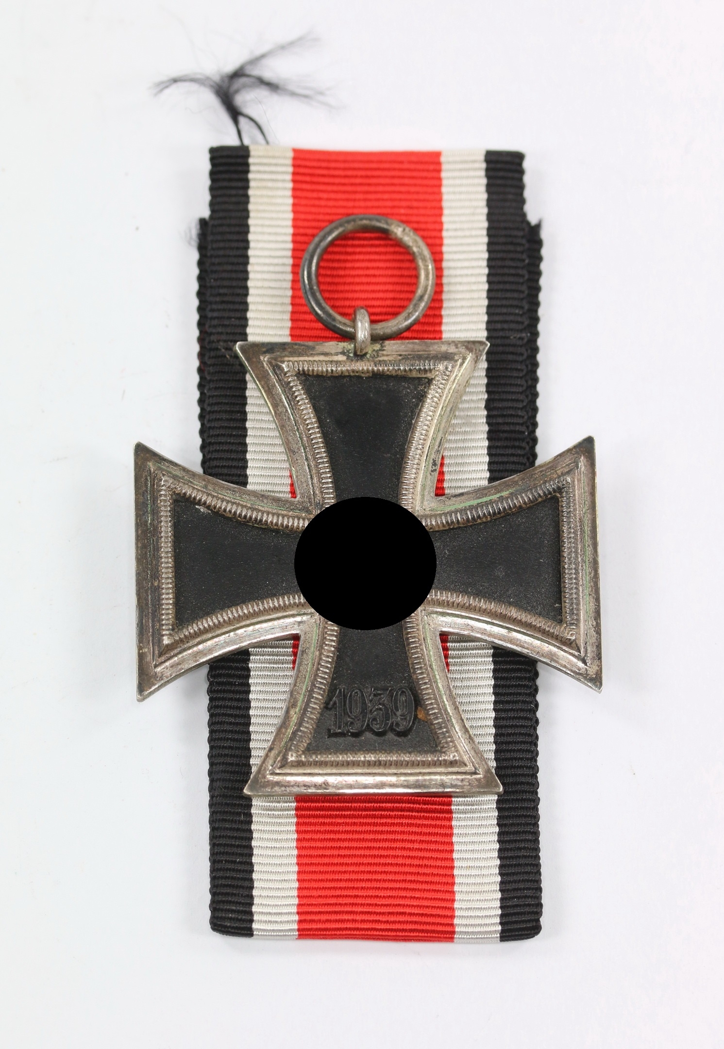 Eisernes Kreuz 2. Klasse 1939, Paulmann & Crone , nicht magnetisch (!) – Bild 1